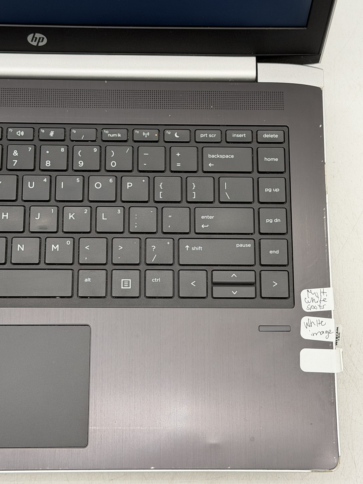 HP ProBook 440 (G5) 14in i5-7200U 8GB 256GB No OS [Read]