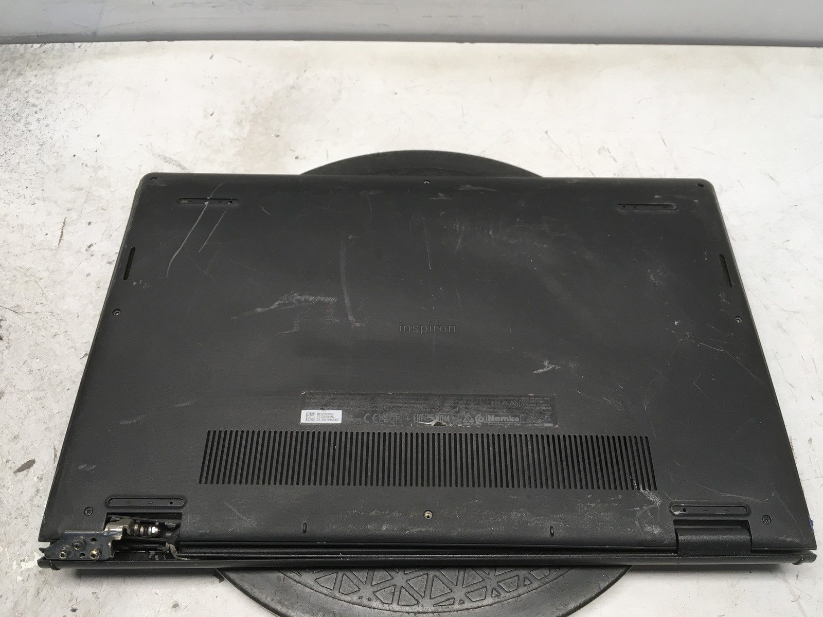 Dell Inspiron 15 3511 Intel i5-1035G1 1GHz 4 GB NO HDD No Batt