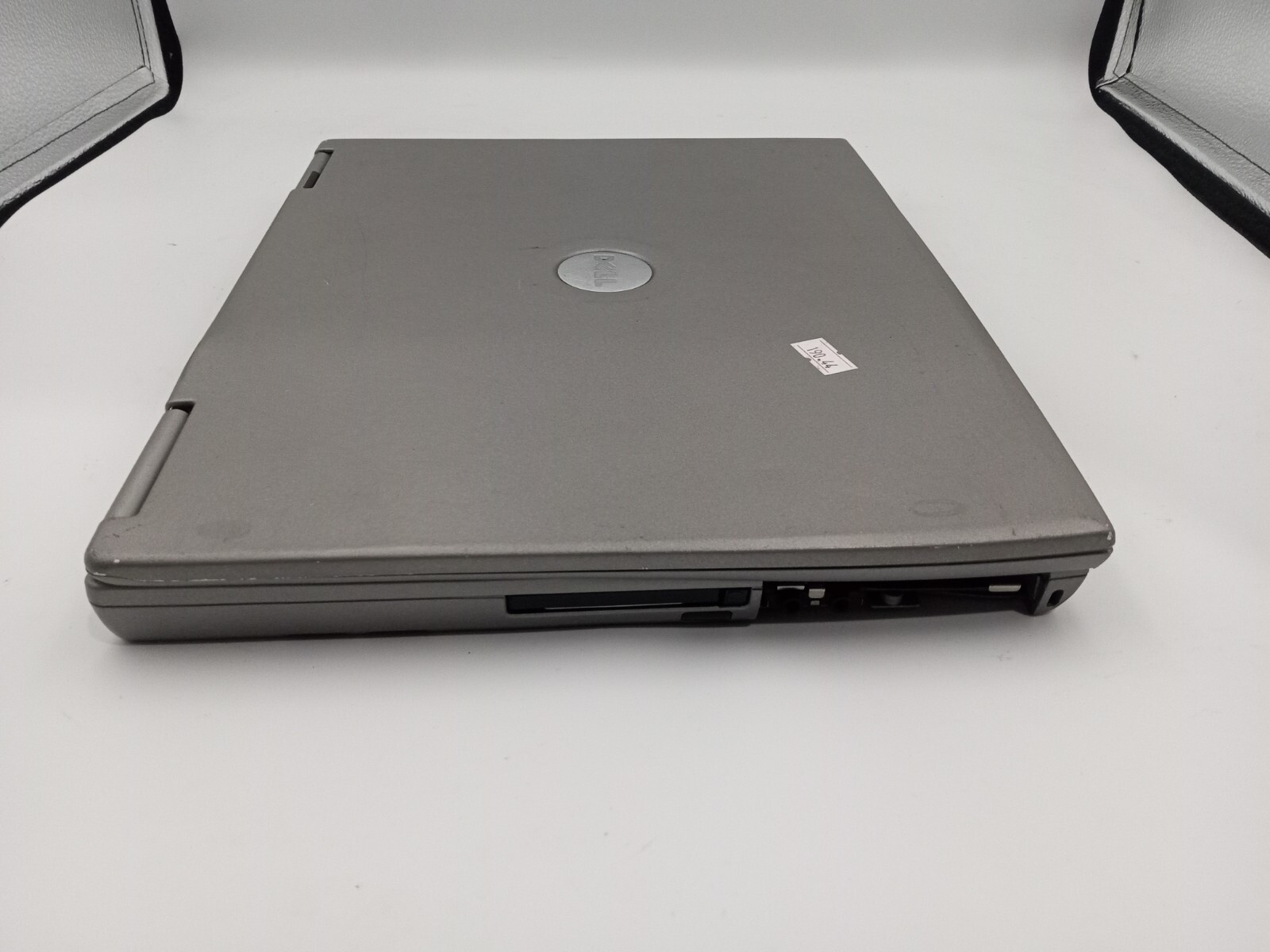 Dell Latitude D600 14″ Laptop Intel Pentium CPU – PARTS/REPAIR – NO BOOT -RR
