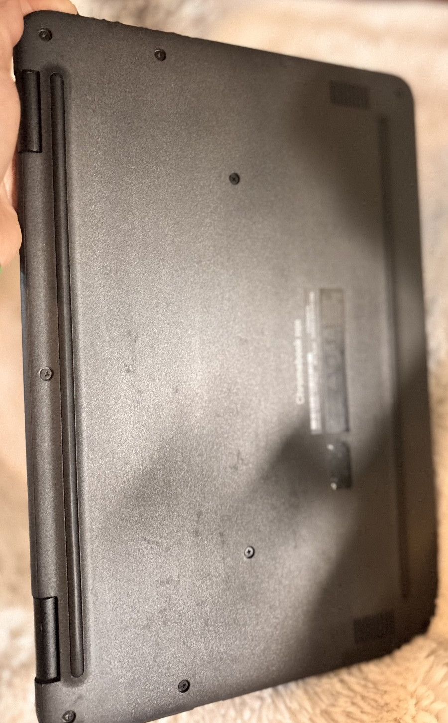 Dell Chromebook 3100 | Intel Celeron N4020 | 4GB RAM | Tested | Charger | Webcam