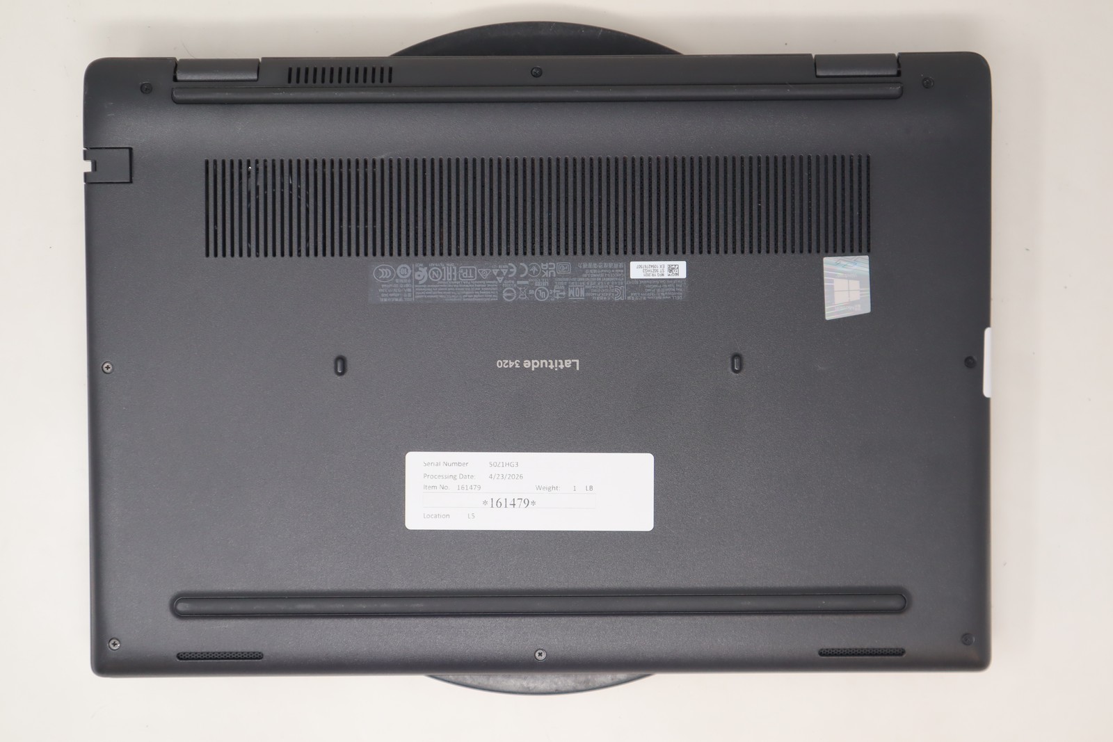 Dell Latitude 3420 Laptop 11th Gen i5 8GB RAM 256GB NVMe Win 11 Pro