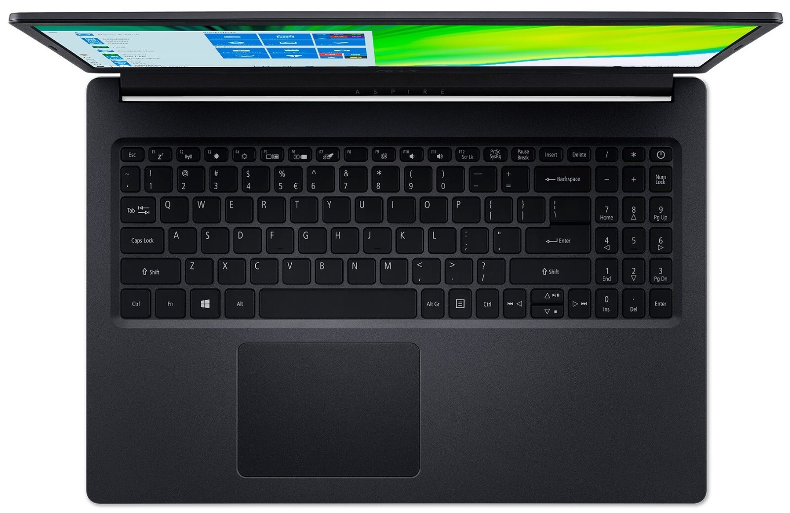 Laptop Acer Aspire 3 A315-23, AMD Ryzen 5, RAM 8gb, SSD 256gb, Brand New