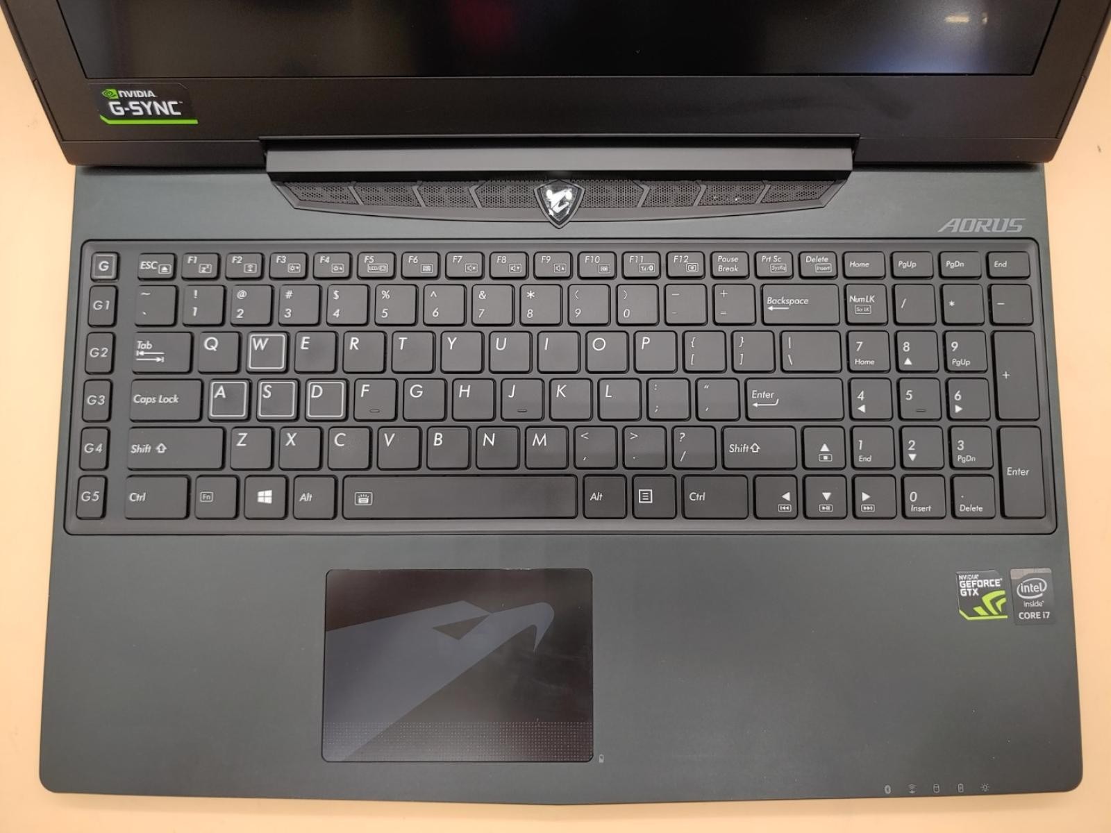 Aorus X5 15.6″ i7-5700HQ 32GB [x2 256GB+250GB SSD] Win11 Dual GTX 965M **READ**