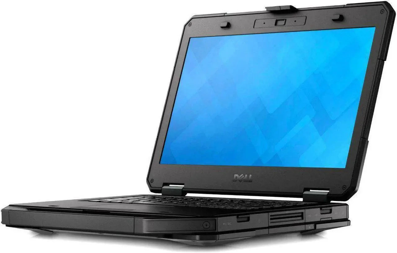 Dell Latitude 14 Rugged 5414 Touch i7-6600U 8GB 256GB SSD Win10 Office 2019