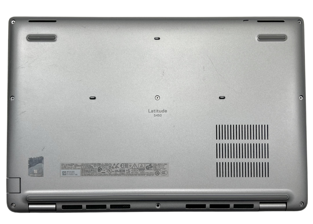 Dell Latitude 5450 14″ FHD Intel Ultra 7 155U, 16GB DDR5, 256GB NVMe SSD, W11Pro