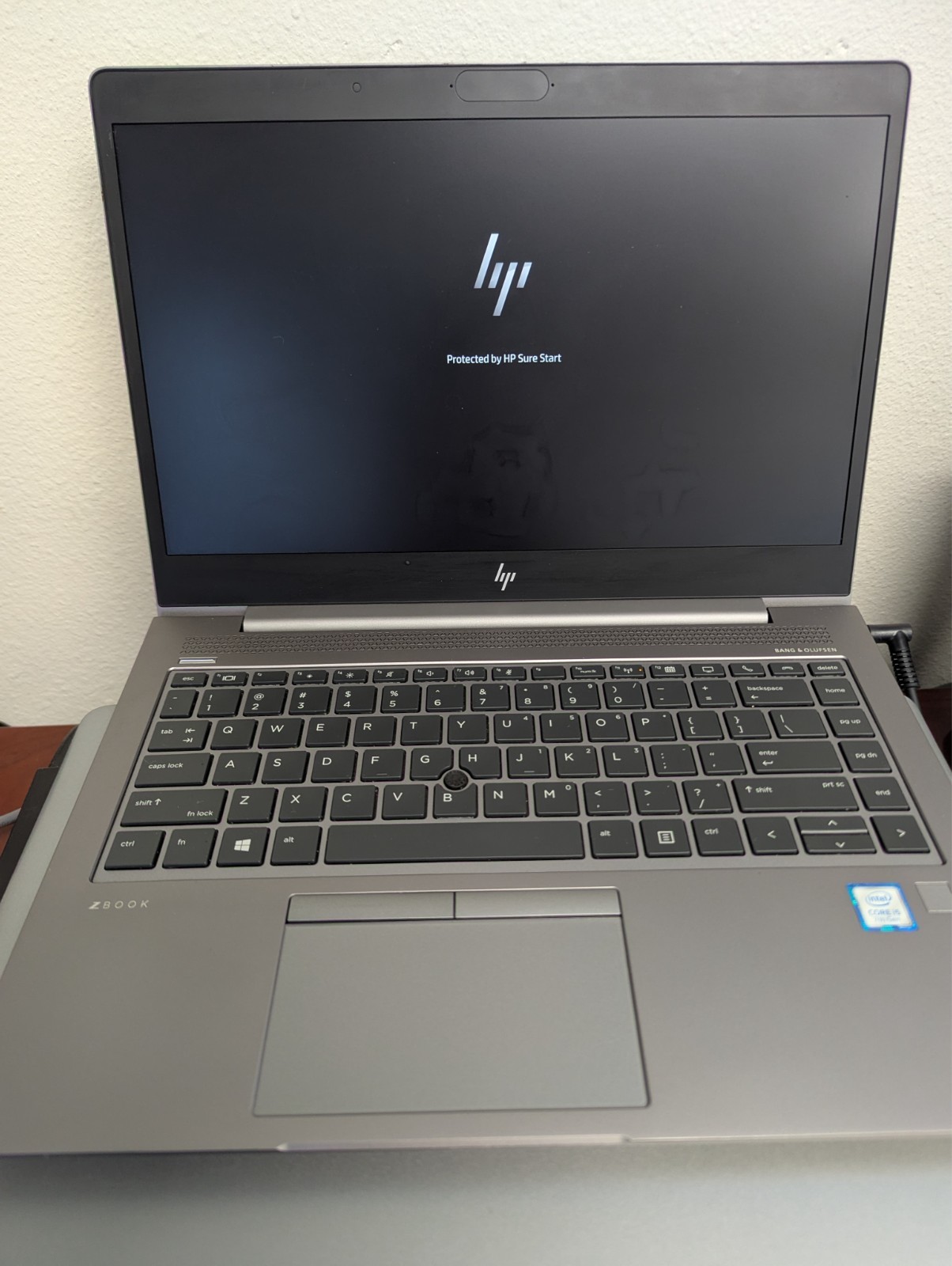 HP ZBook 14u G5 i5-7200U, 16GB RAM, 256GB SSD, Radeon Pro WX 3100, 1080p – 2L99