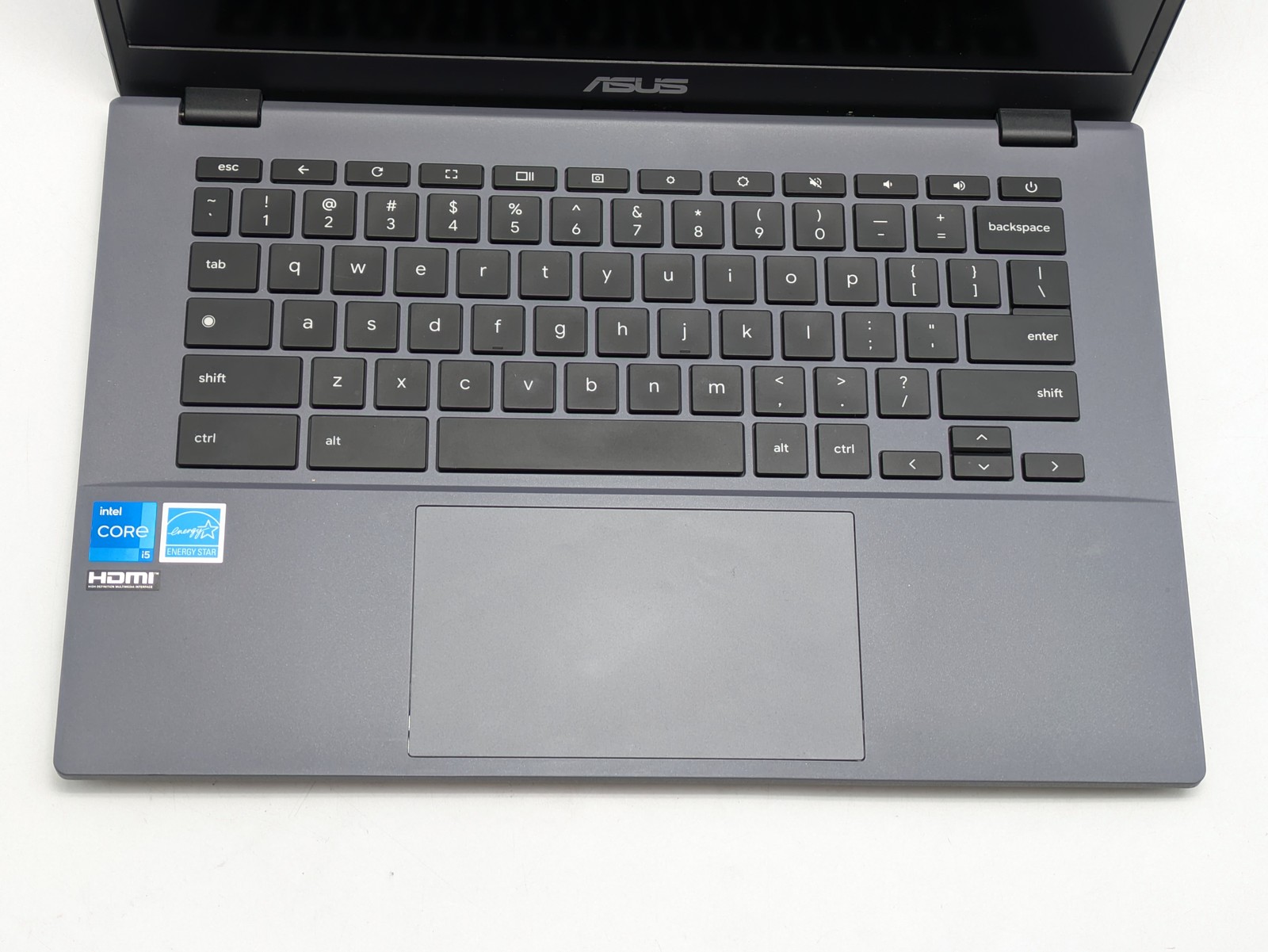 ASUS Chromebook Plus CX34 14″ i5-1235U 16GB DDR5 256GB SSD ChromeOS