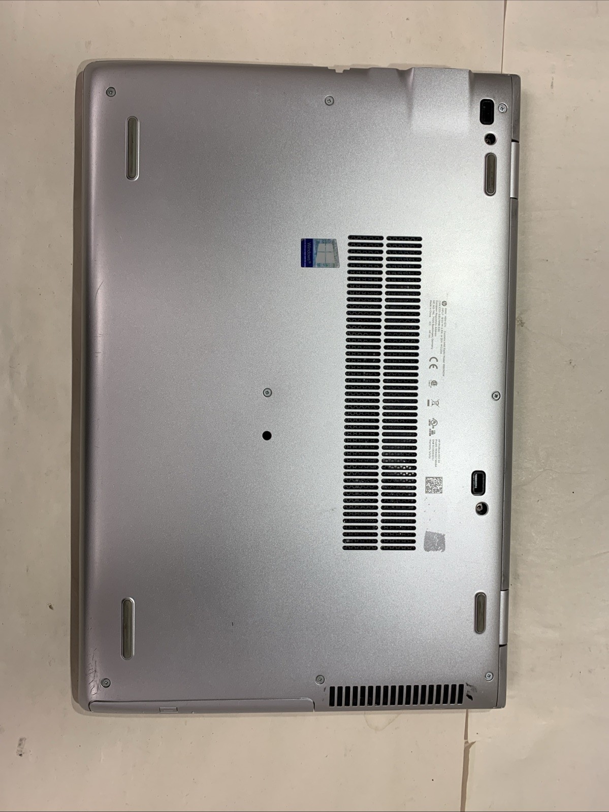 HP ProBook 650 G5 i5-8265U 1.6GHz 8GB RAM 256GB SSD Windows 11 Pro