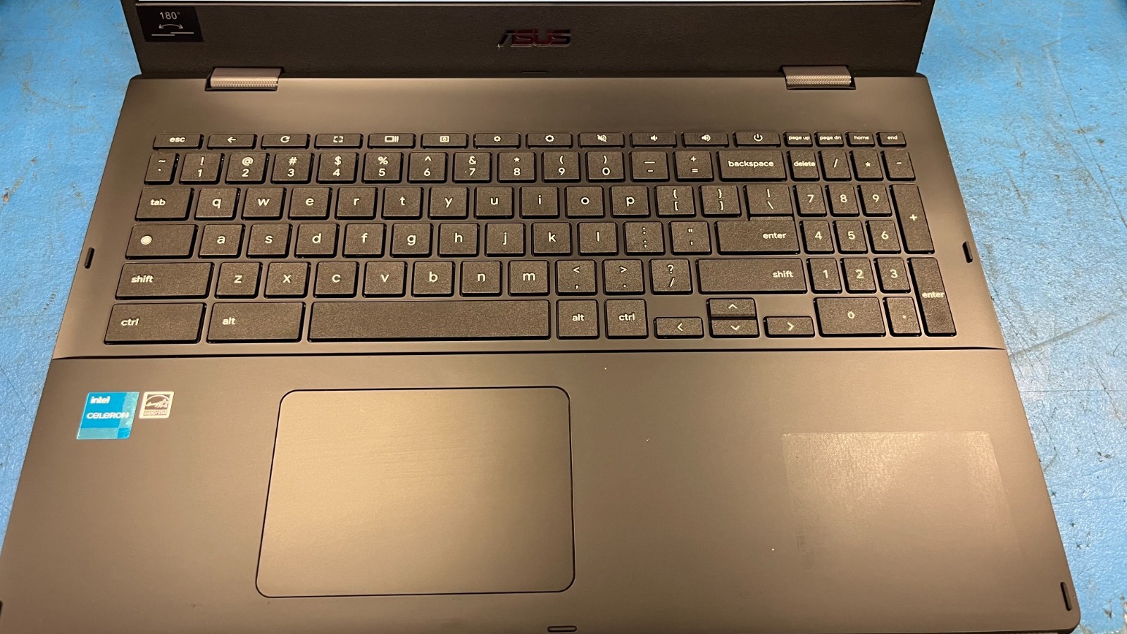 ASUS Chromebook CX15 CX1500CKA-WB84F S3NXCVUSR0U0136 (Grade D)