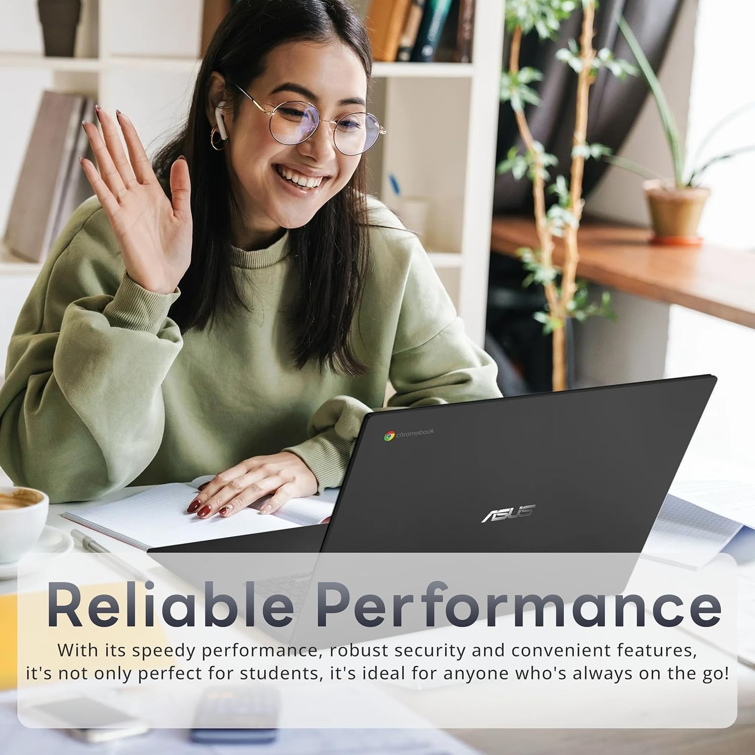Chromebook CX1700 17.3″ FHD Laptop, Intel Celeron