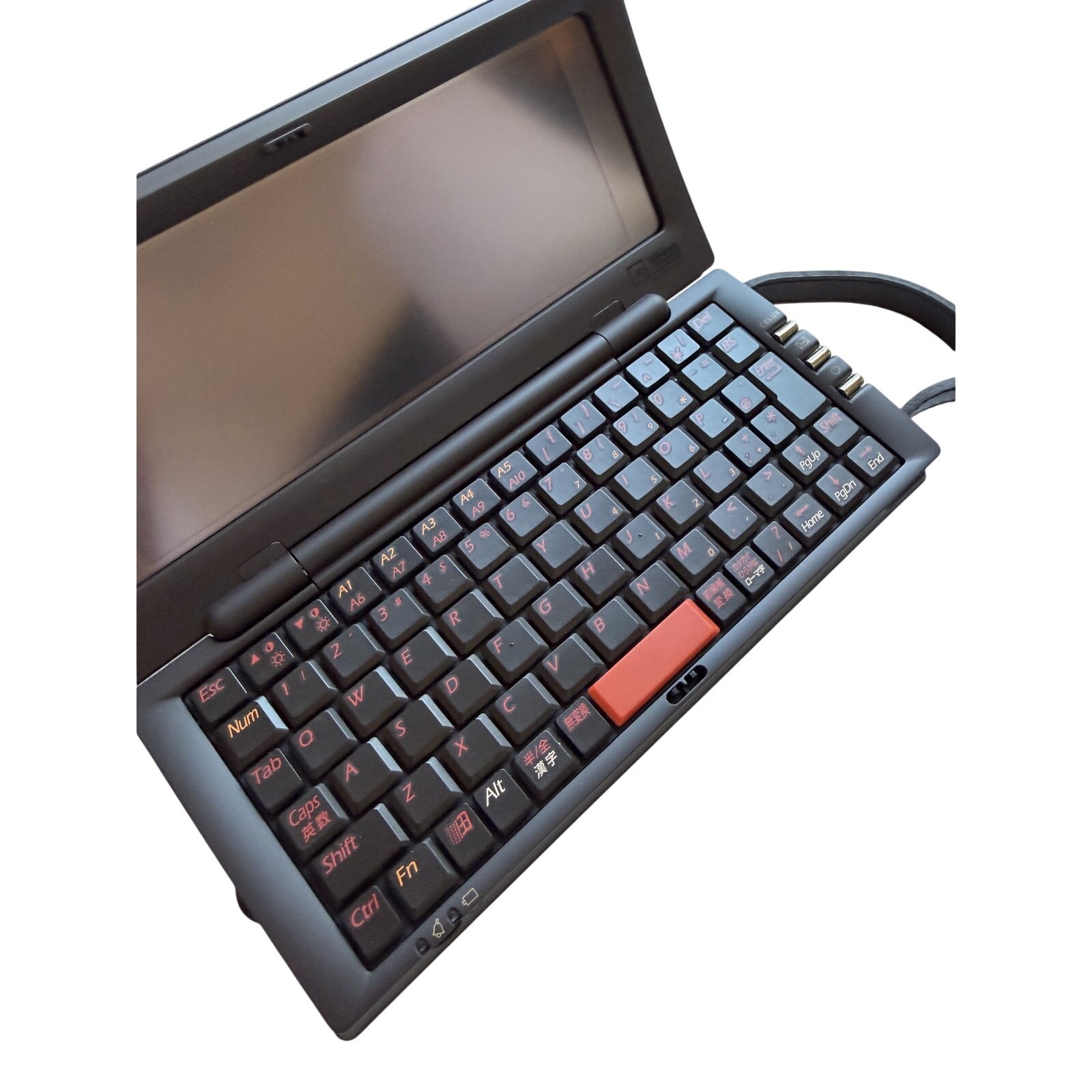 Louis Vuitton Handheld HC300HC Computer PC Clavier Damier 25th Limited Edition