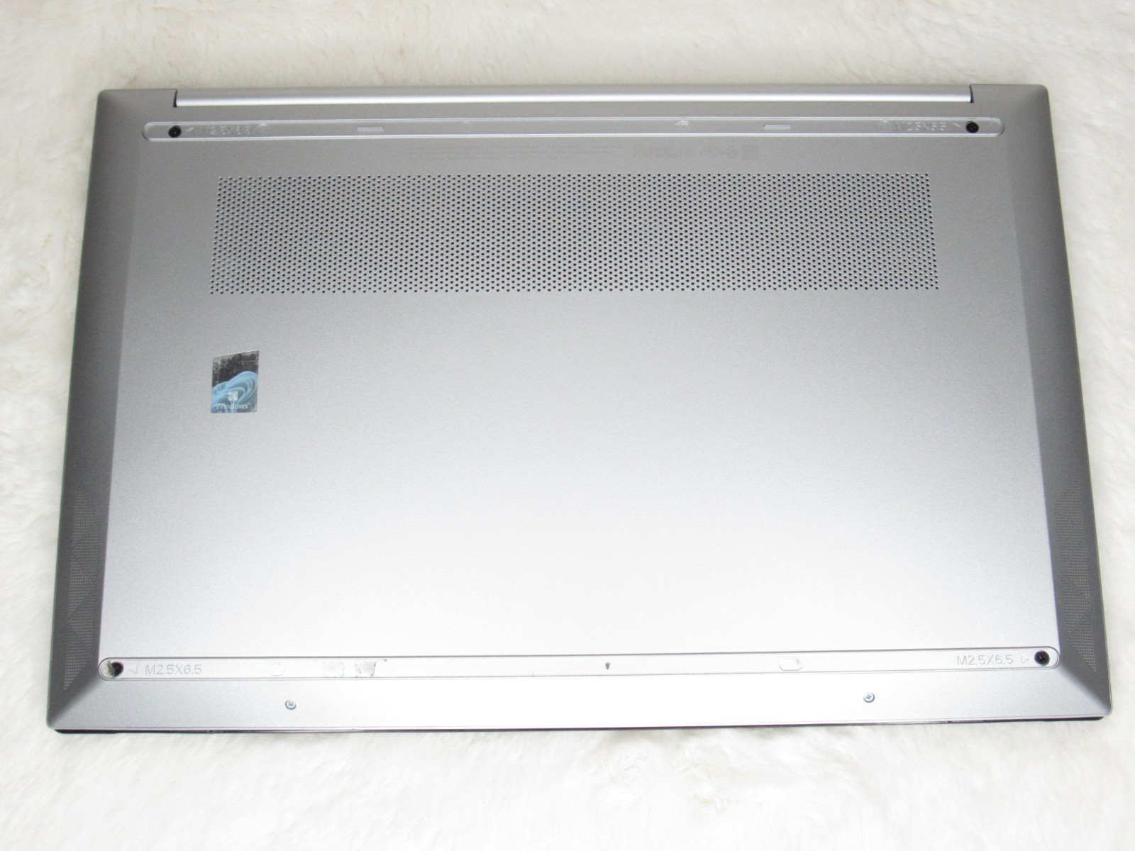 HP Pavilion 15-eg0025nr 15.6″ Laptop i7-1165G7 2.80GHz 16GB RAM / NO HARD DRIVE