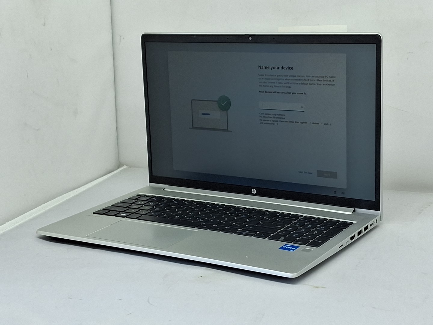HP ProBook 450 G8 15.6″ – i5-1135G7, 8GB, 256GB – Windows 11