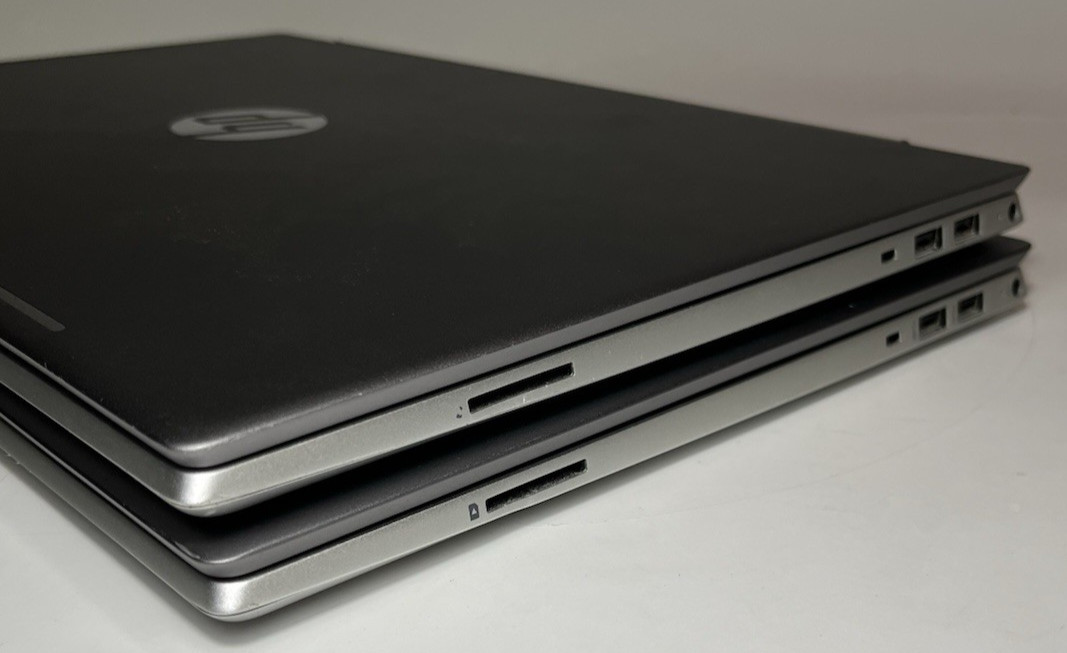LOT OF 2 HP Pavilion 15-CS3153CL 15.6″ i5-1035G1 – 8GB – 256GB NVMe – W11P -READ