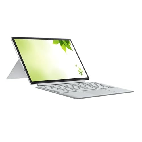 2026 10″ WUXGA IPS Touchscreen Chromebook, MediaTek Processor Up Pastel Grey