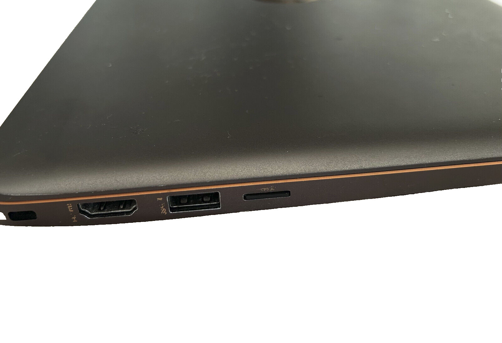 HP EliteBook Folio 1020 G1 Business Laptop with two AC Adpaters