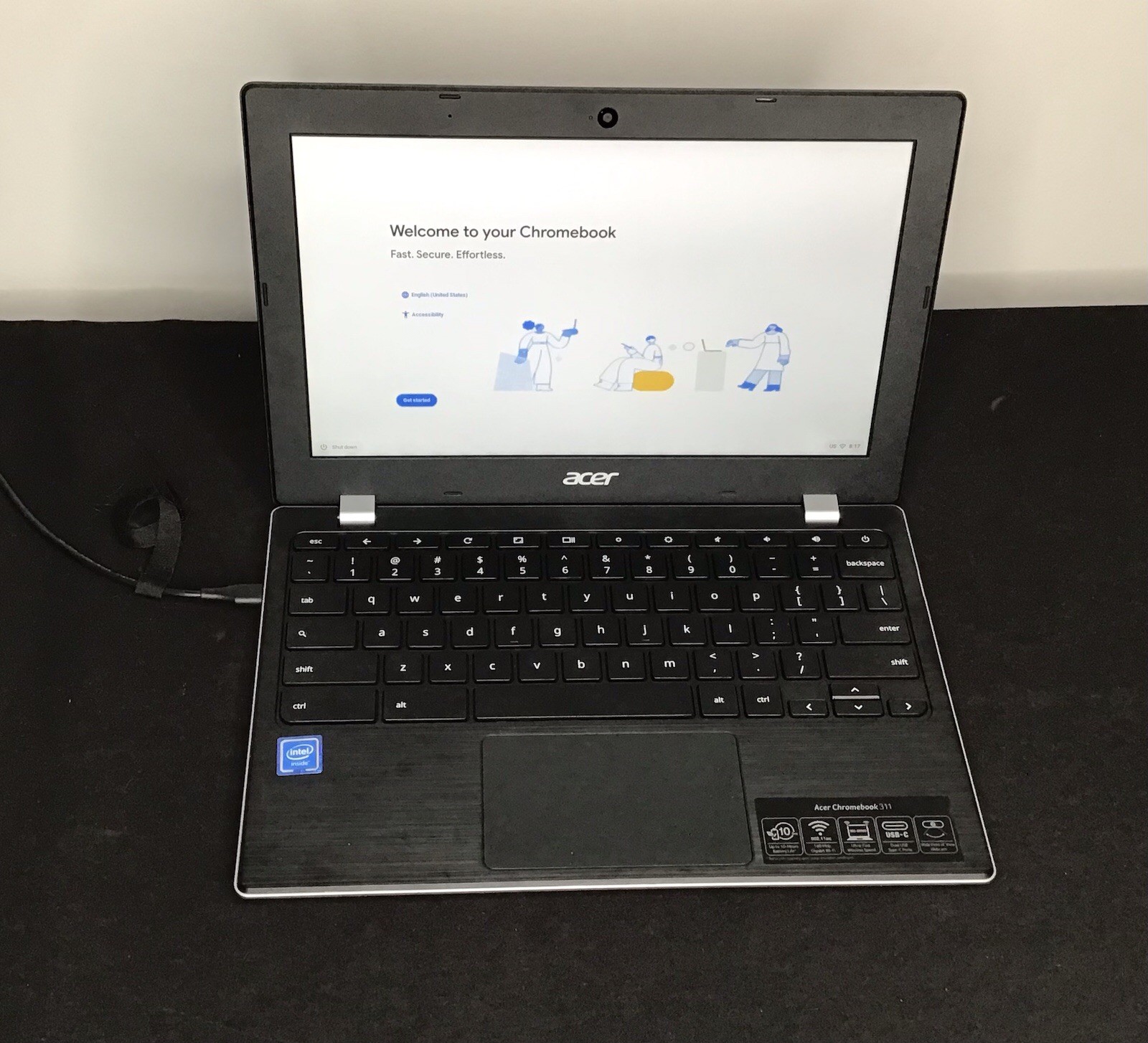 Acer Chromebook cb311-9h