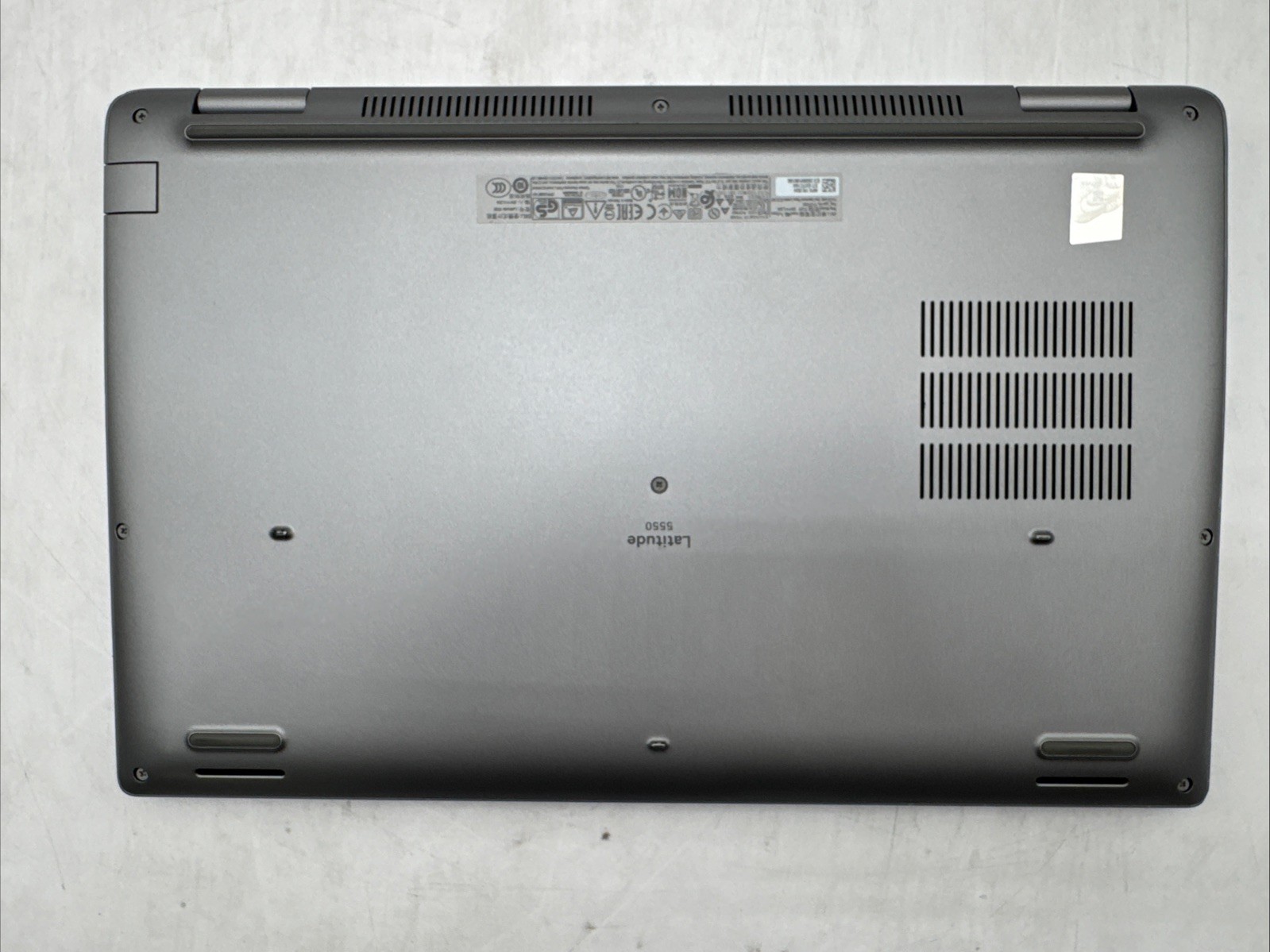 Dell Latitude 5550 Laptop Intel Core Ultra 5 125U 8GB RAM 512GB W11P