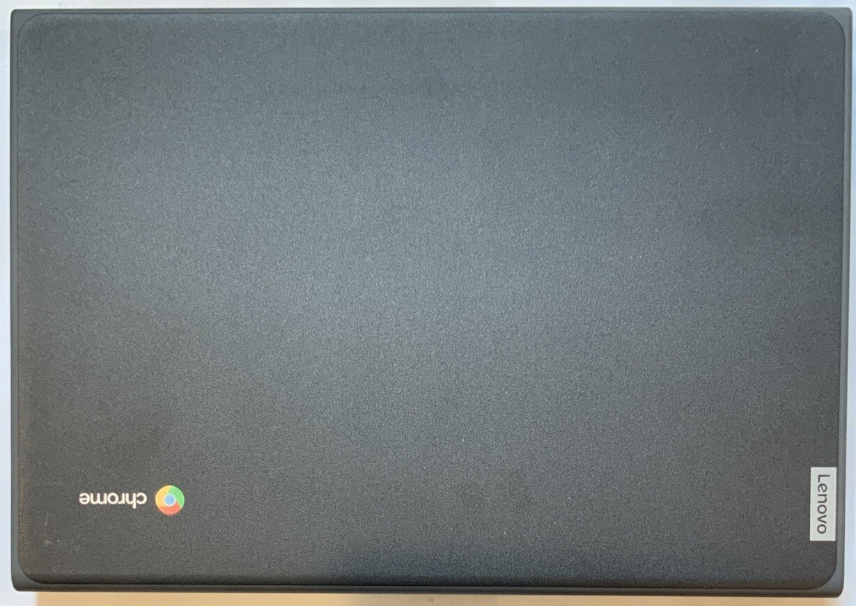 NEW LENOVO 100E 11.6″ CHROMEBOOK 2nd GEN MTK8173C 32GB 81QB0000US WITH 4GB RAM