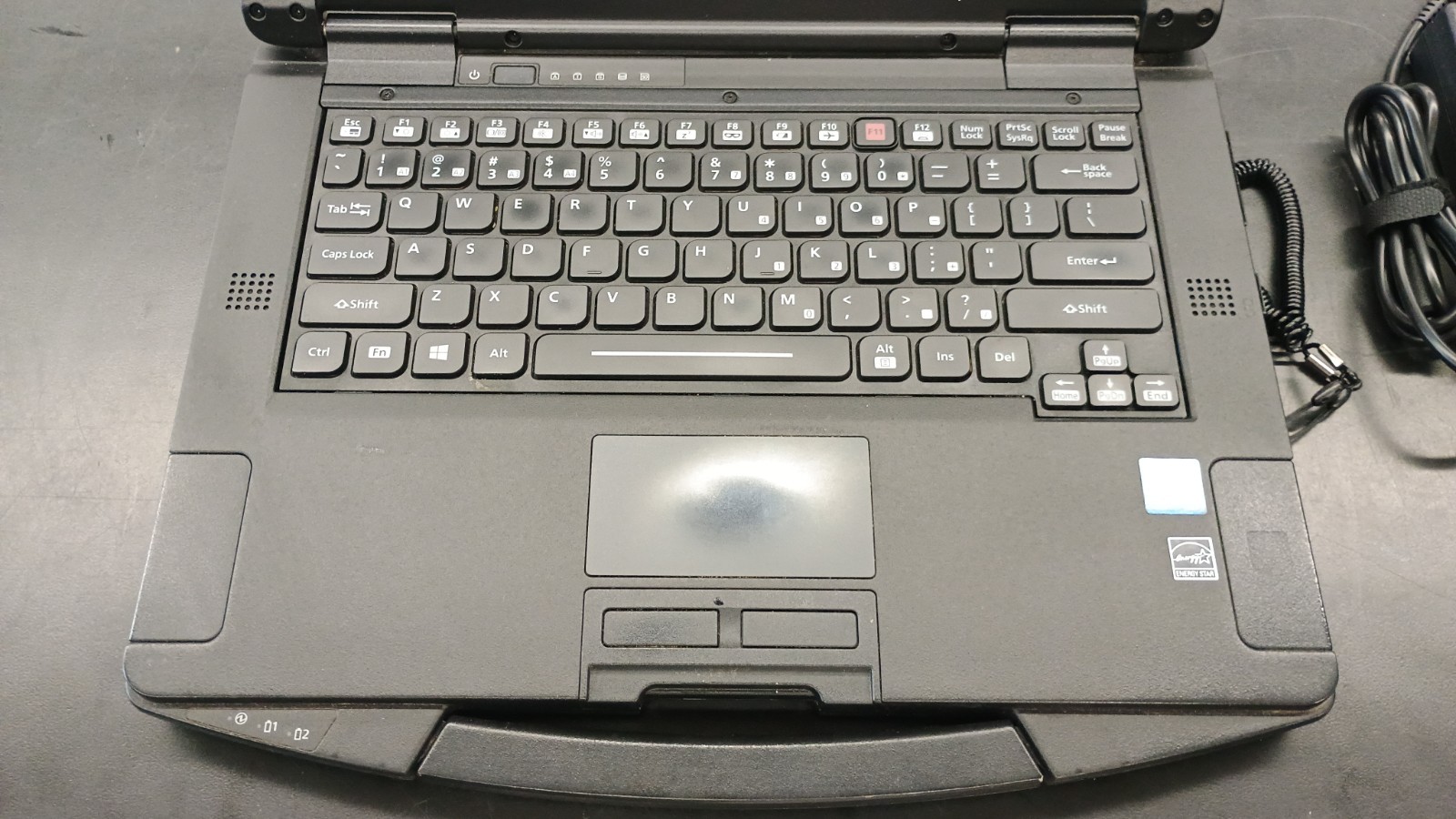 Panasonic Toughbook FZ-55 i7-8665U 1.90Ghz – 16GB RAM – 512GB SSD – Touch
