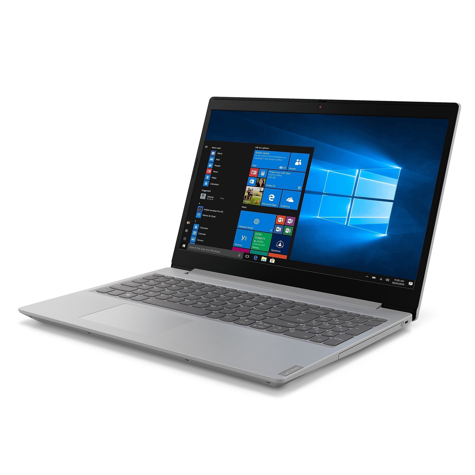 Lenovo IDEAPAD L340-15IWL 15.6″ 16GB 512GB, Silver