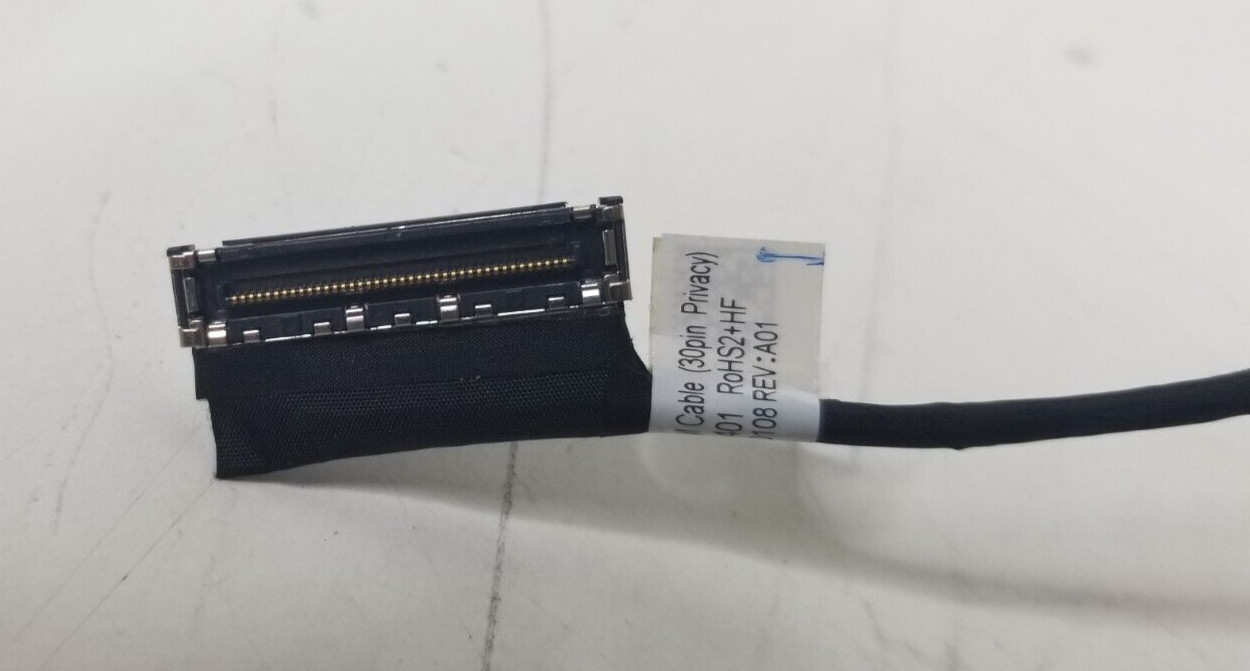 Complete Non-Touchscreen LCD Display with hinges for HP Elitebook 830 G6 *