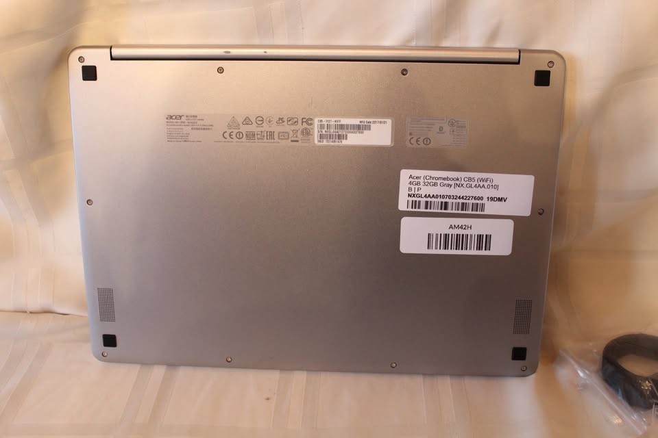 Acer Chromebook R13 CB5-312T 13.3″ (32GB Flash, MediaTek Quad-Core, 2.50 GHz,…