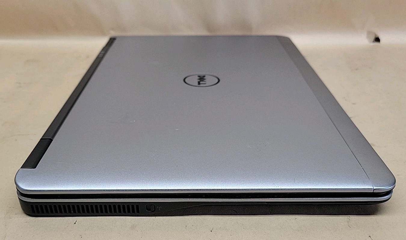 Dell Latitude E7240, Intel Core i7-4600U @ 2.1GHz, 4GB RAM, NO SSD, NO OS