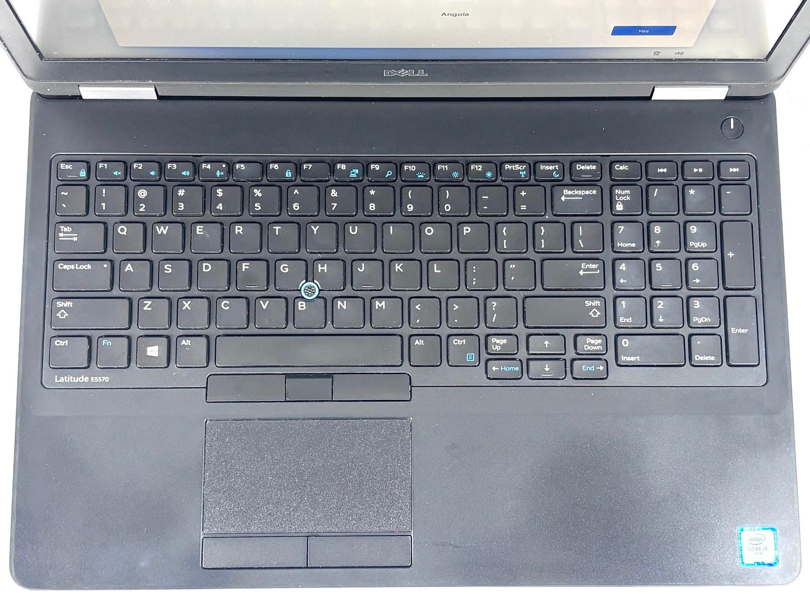 Dell Latitude E5570 – 15.6″ FHD, 2.4GHz i5, 8GB RAM, 240GB SSD, Windows 11 Pro