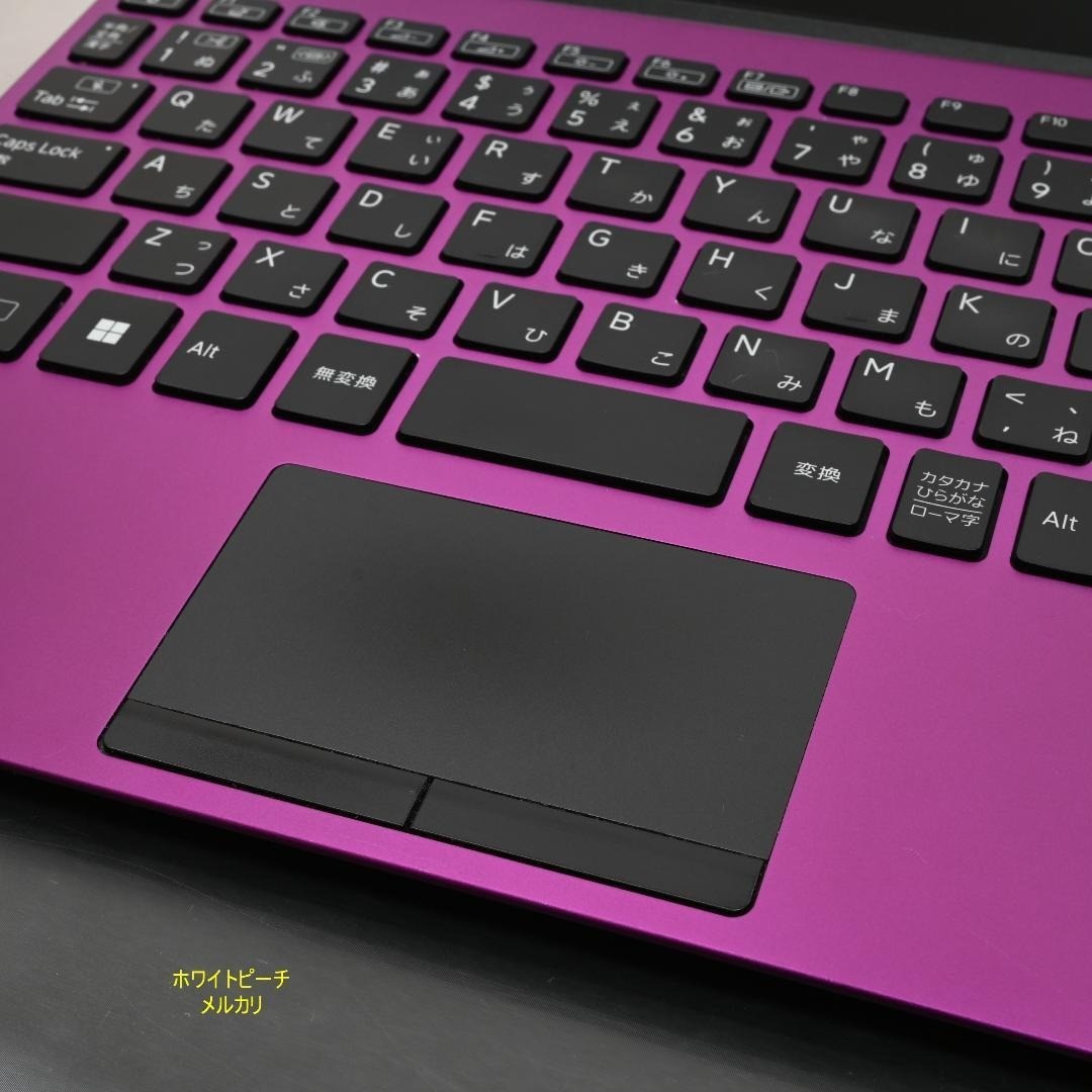 VAIO Pro PJ VJPJ21 i5-1135G7 16GB 256GB LTE 12.5 FHD Win11 Purple