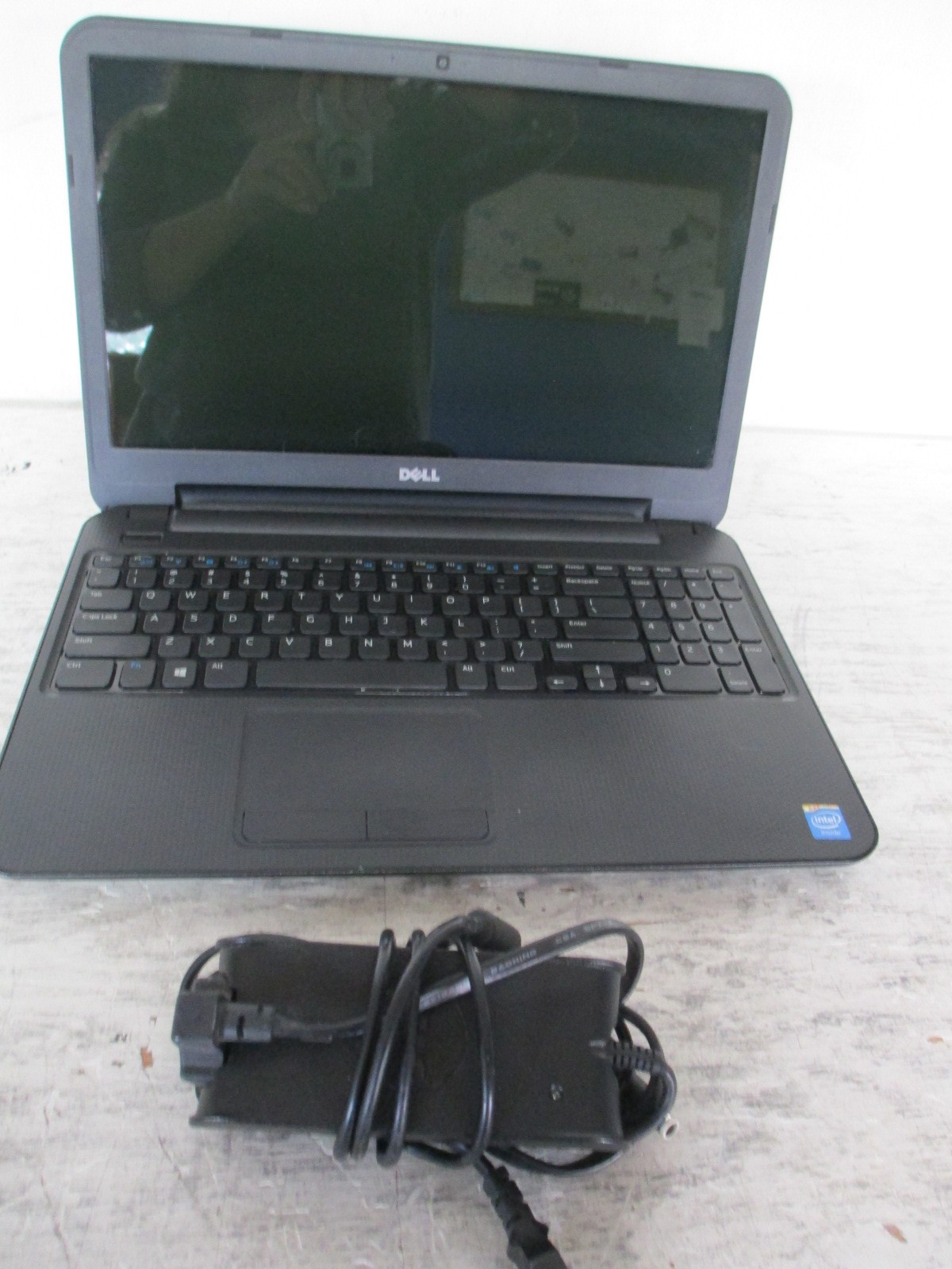 No Battery! Dell Inspiron 15 3531 Intel Celeron N2830 2.16GHz 350GB HDD 4GB RAM