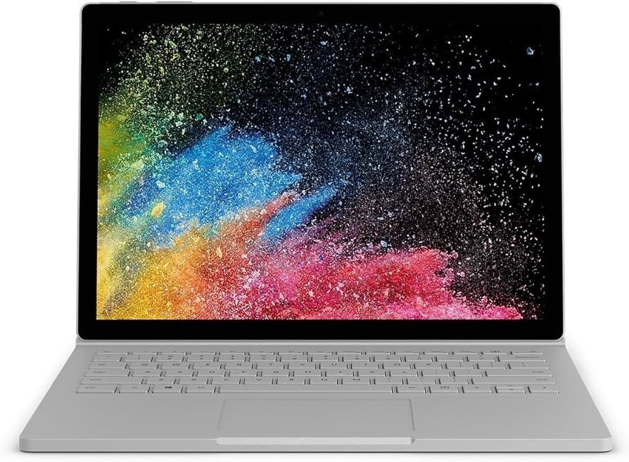 Microsoft Surface Book 2 13.5″ TS PixelSense™ IC i5 8GB Memory 128GB SSD – Fair