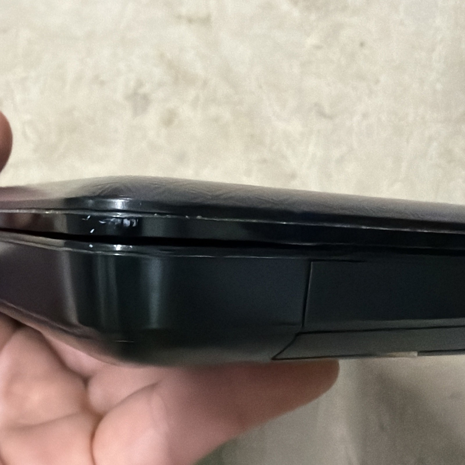 Compaq Presario CQ62 Laptop Untested No Charger Cord PARTS ONLY