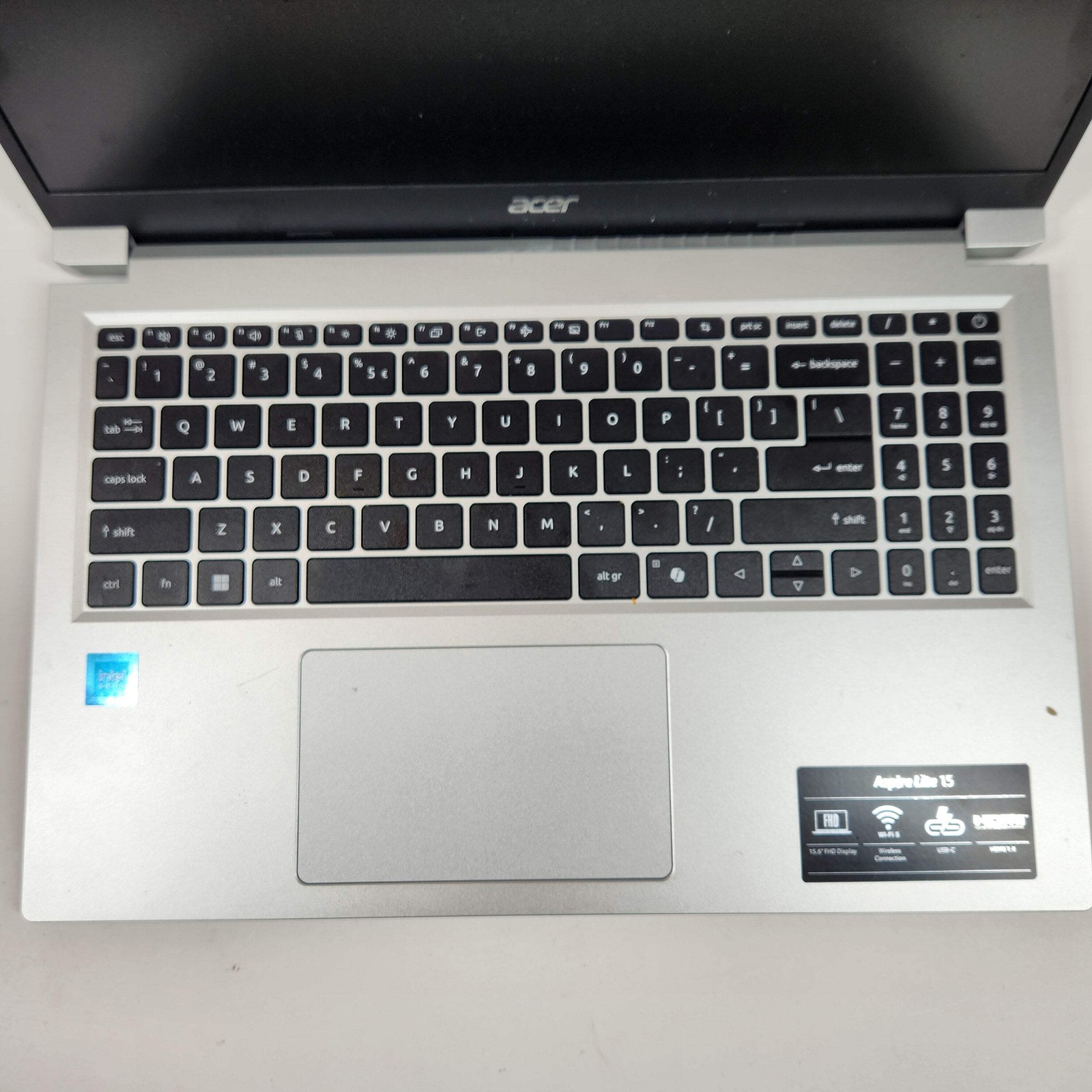Acer Aspire Lite 15 N24H4 15.6″ Intel N150 0.8GHz 4GB RAM 128GB SSD