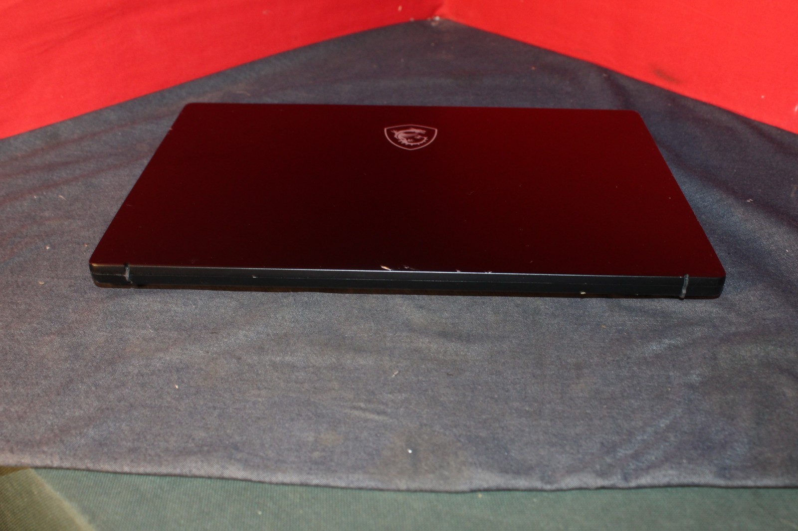 MSI Modern 14 B10MW i7-10510U 512GB SSD 16GB RAM W10 As Is Bad Bat. AO4079750