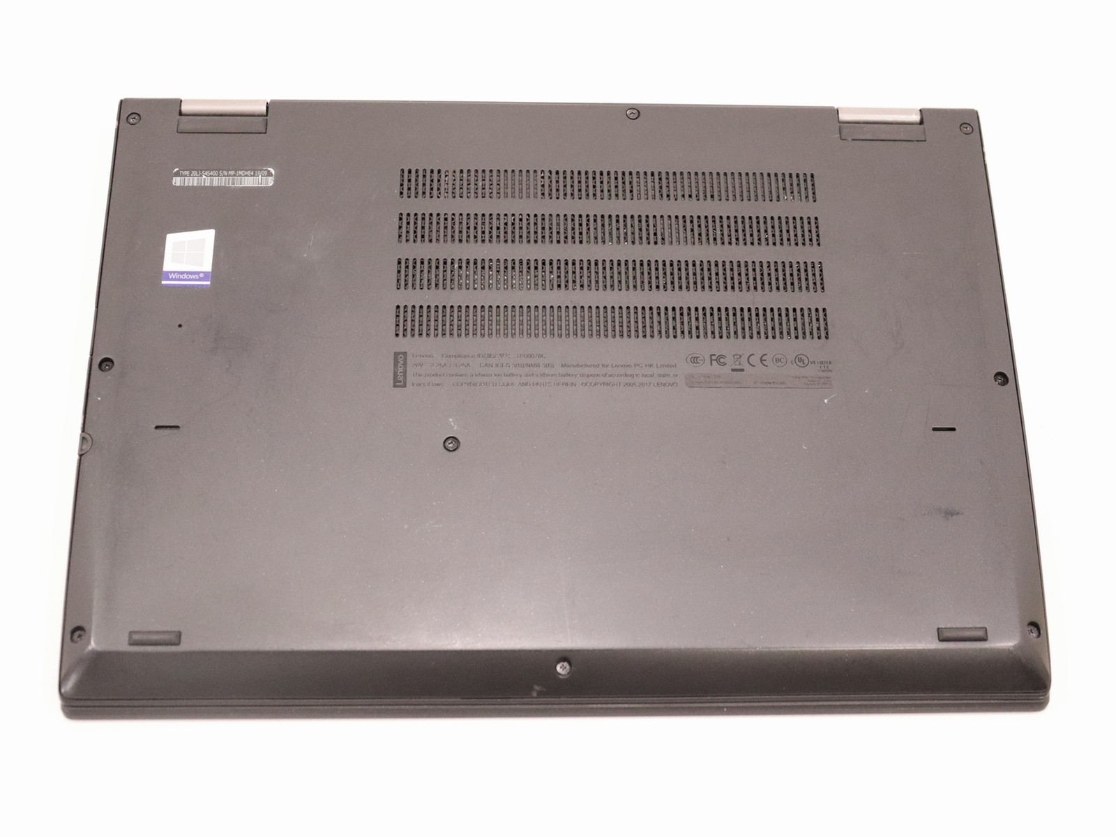 Lenovo ThinkPad X380 Yoga 13.3″ Touch i5-8350U 16GB 256GB NVMe Win 11 Pro – Read