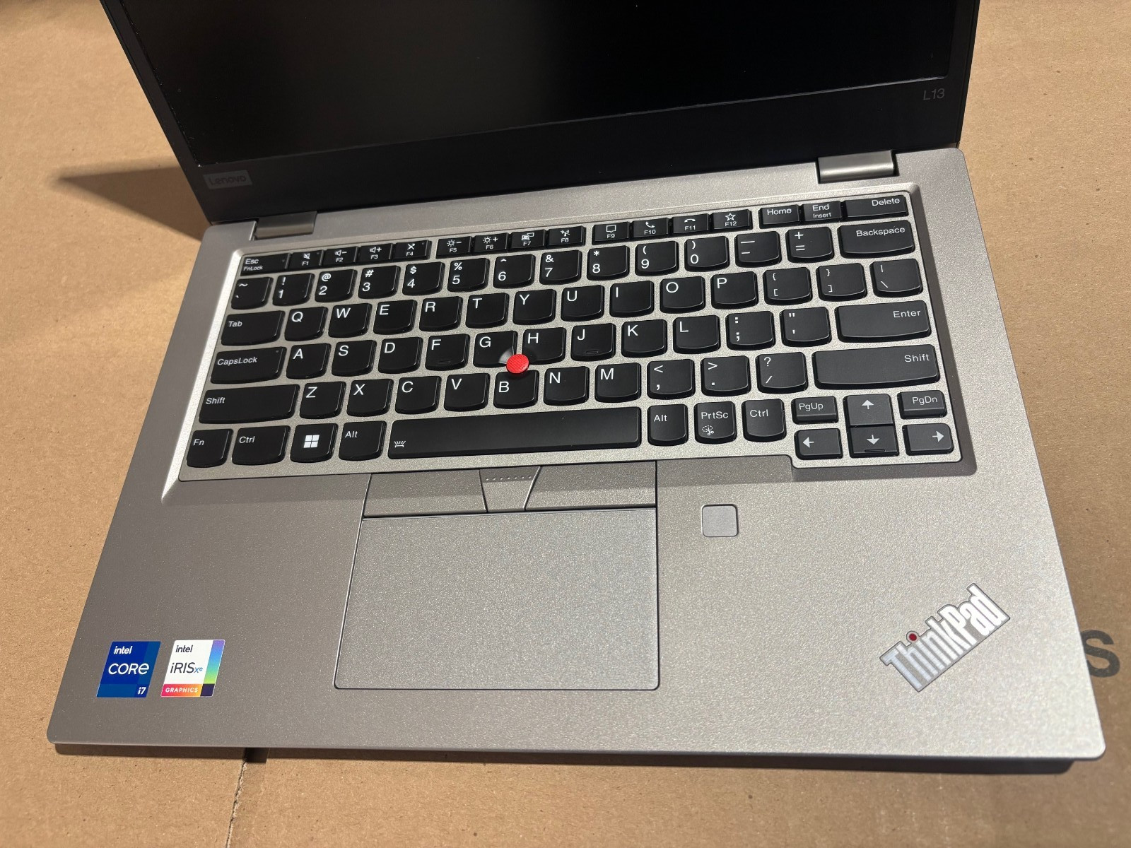 Lenovo ThinkPad L13 Gen 2 13.3″ Touch Intel i7-1165G7 16GB 512GB SSD Windows 11