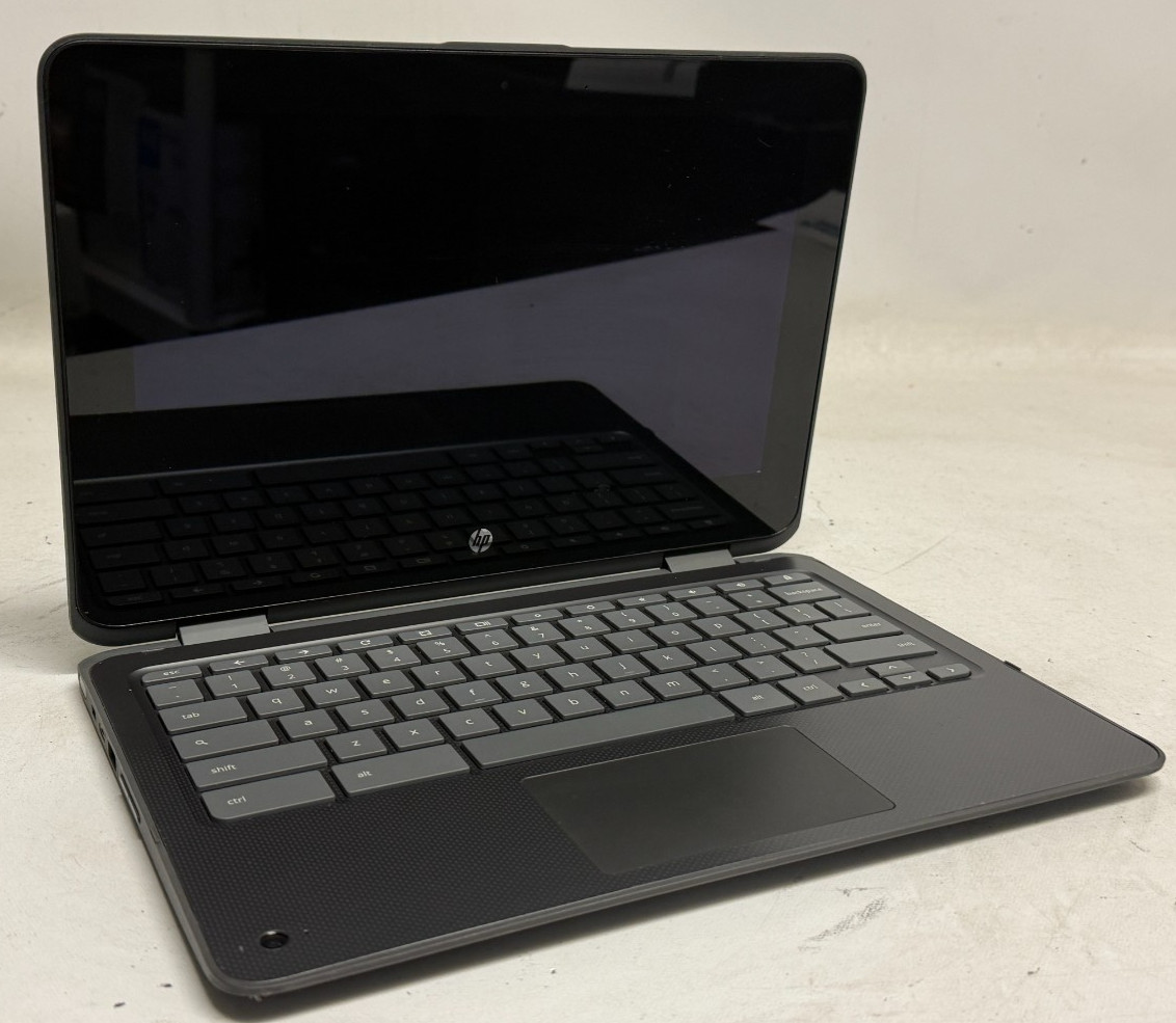 HP Chromebook x360 11 G1 EE 2in1 (N3350 – 4GB RAM – 32GB Storage) – Lot of 10