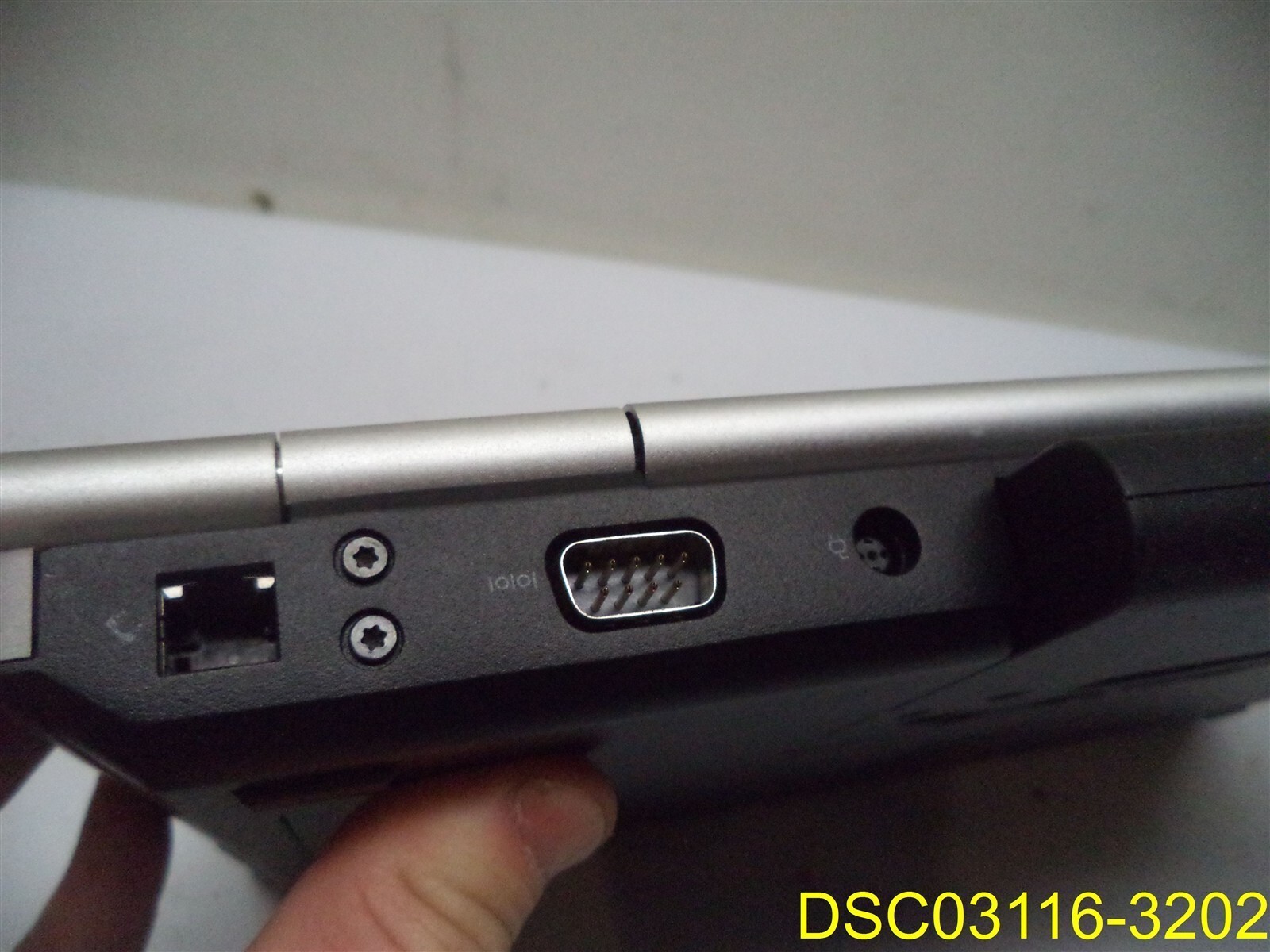 HP Elitebook 8570p Core i5 vPro RAM Windows 7 (NO CORDS)