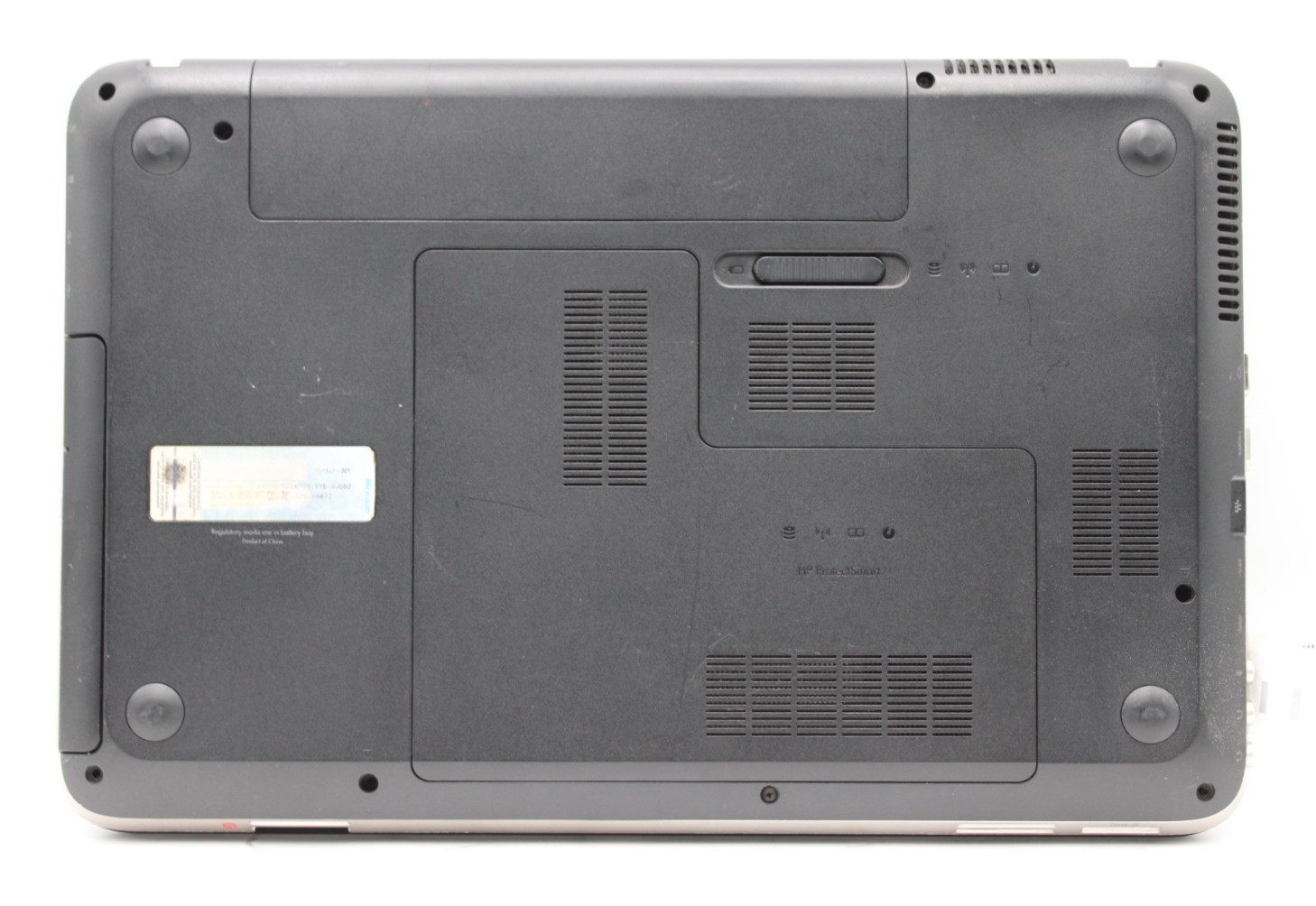 HP Dv6 i5-2410M@2.3GHz 6GB DDR3 256GB SATA 2.5 SSD NO OS *USED/TESTED*