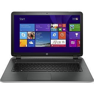 HP Envy 17-F113DX 17.3in. (750GB, Intel Core i5 4th Gen., 1.7GHz, 4GB)…