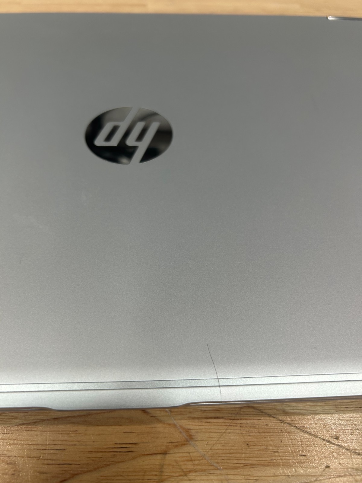 HP ENVY X360 TOUCHSCREEN i7-8550U 12 GB DDR4 1TB SATA HDD NO OS