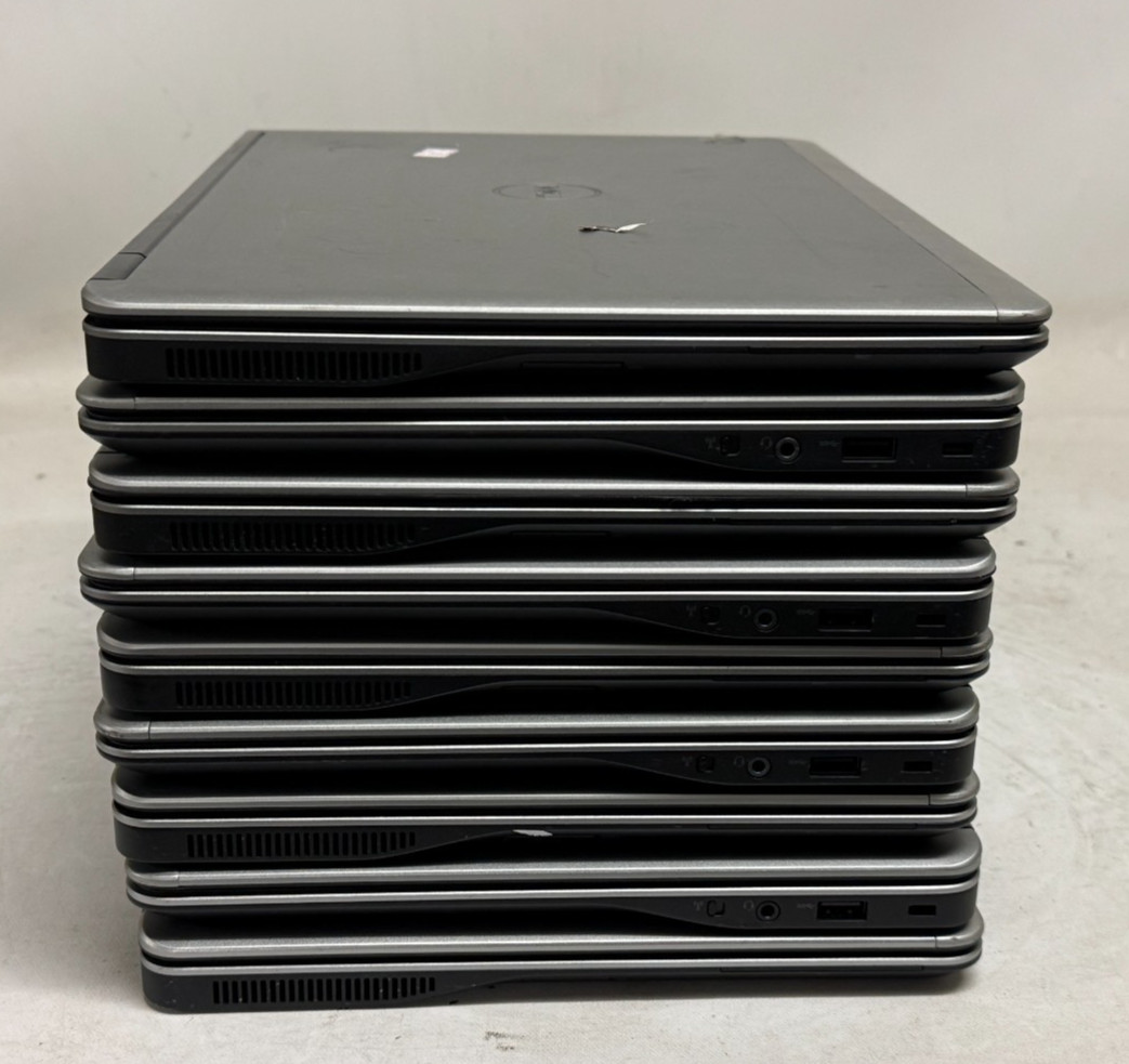 Dell Latitude E7440 14″ (i5 4th Gen – 8GB RAM – NO OS/HDD) – Lot of 9