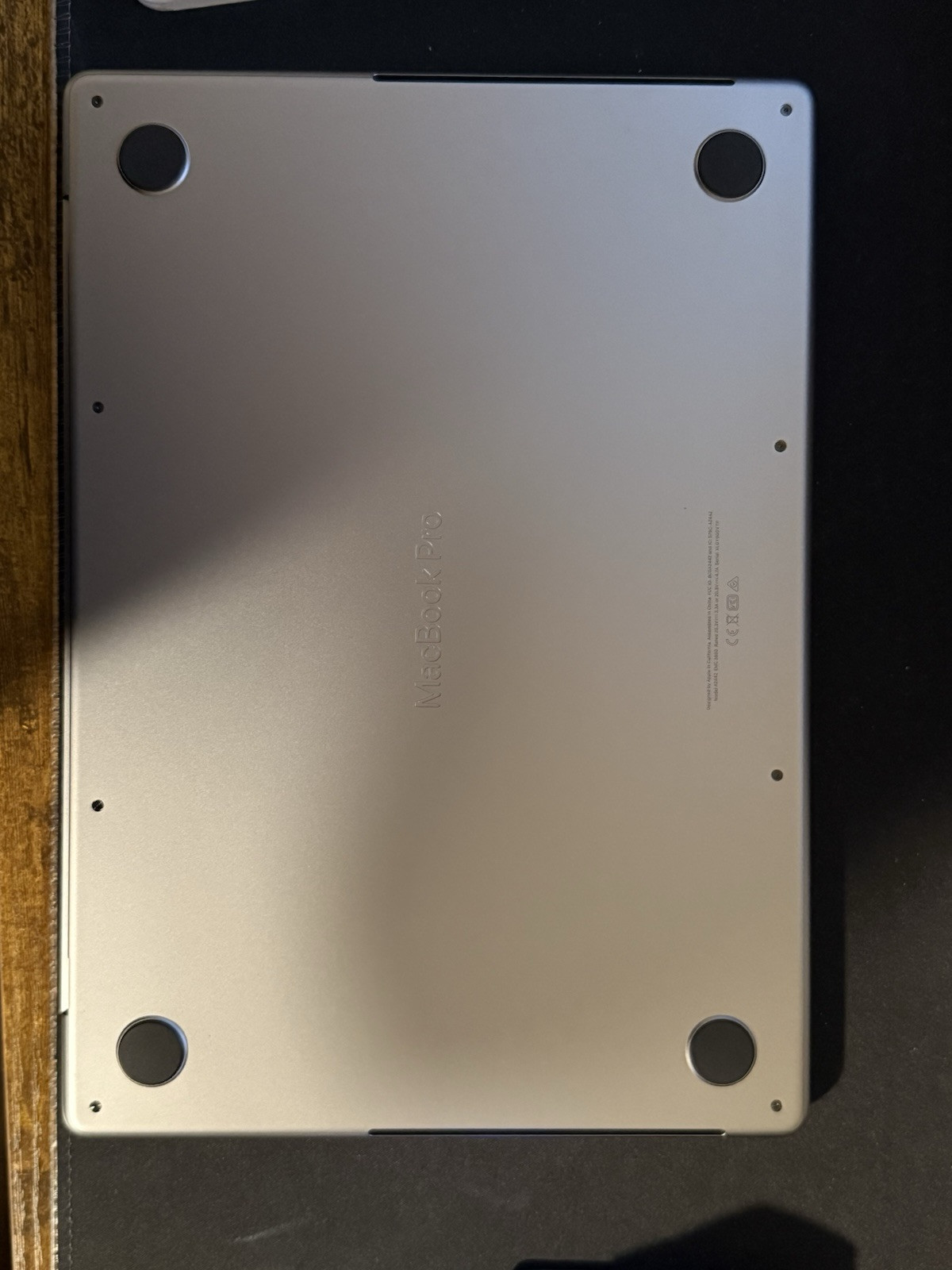Apple Macbook Pro MKGR3LL/A 2021 Chip M1 Pro 16GB 14in 512GB SSD 8 CPU/14 GPU
