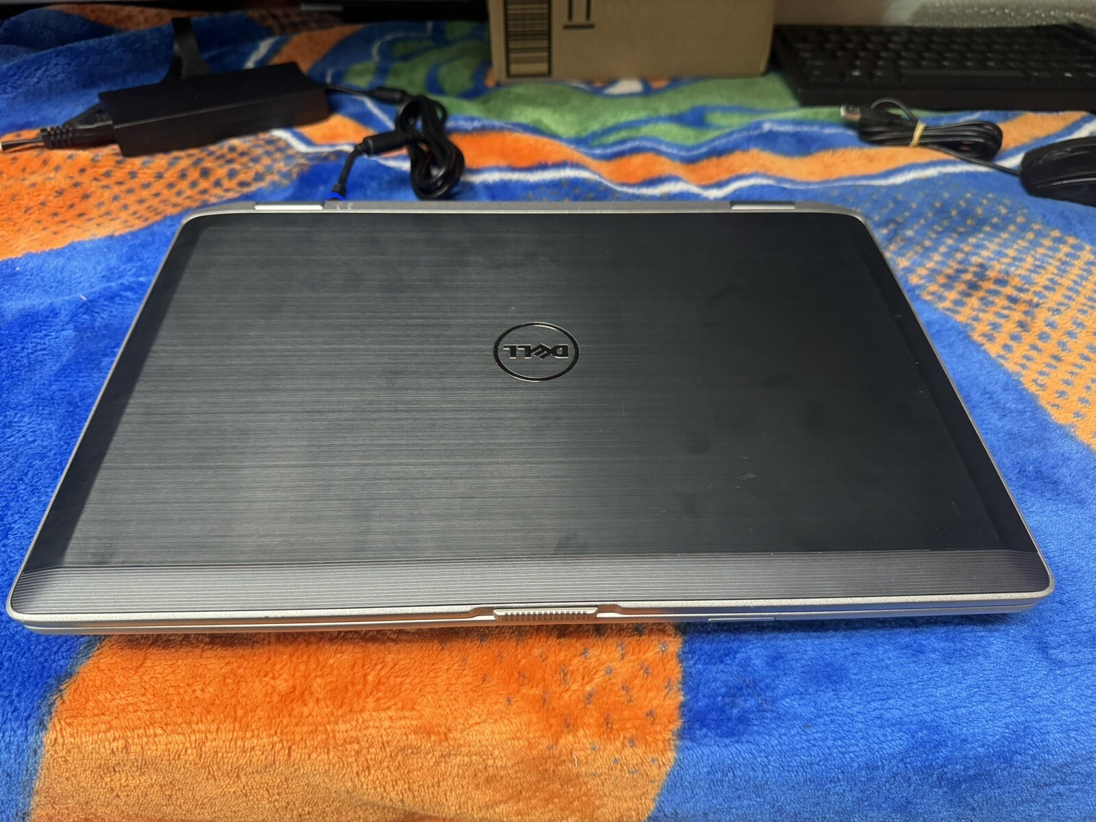 Dell Latitude E6540 15.6, Win10pro, Intel Core i5, 2.70GHz, 320GB, 4 GB, DVD-RW