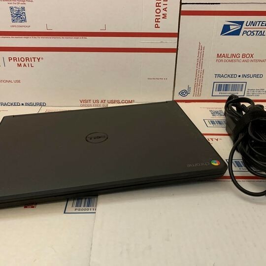 Dell Chromebook 11 P22t 11.6 Intel Celeron N2840 2.16ghz 4gb RAM 16gb SSD