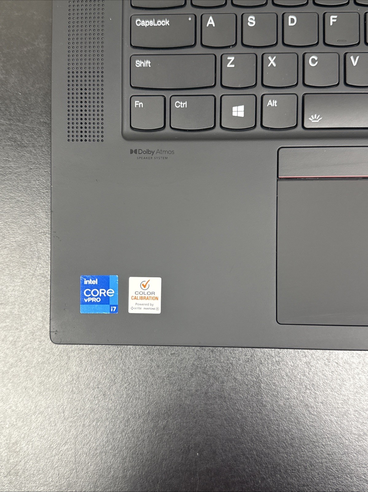 Lenovo ThinkPad P1 Gen 4 i7-11850H 512 32GB 16″ 4K HDR 3840×2400 NVIDIA RTX 3070