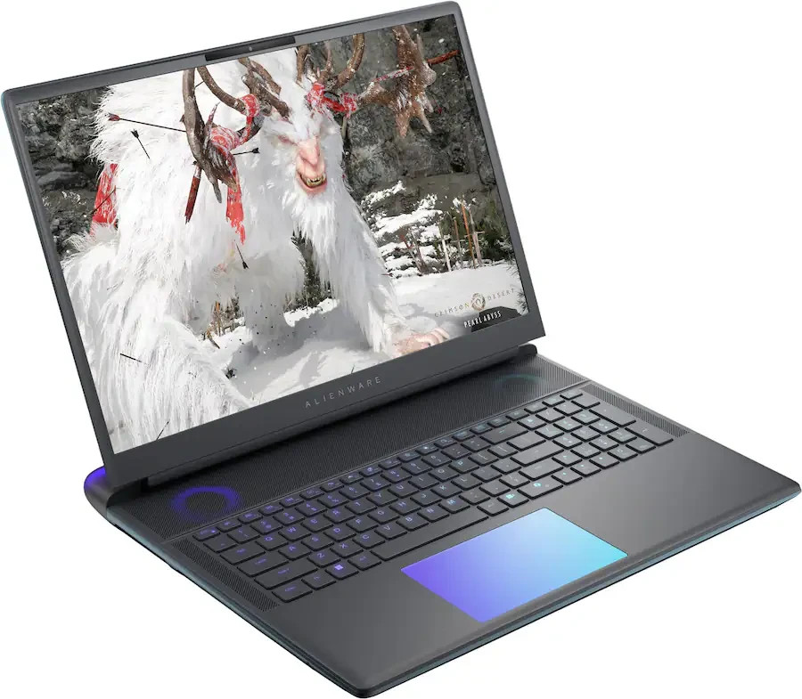 Alienware 18 Area-51 Gaming Laptop 18″ WQXGA 300Hz Ultra 9 32GB 2TB RTX 5070 Ti