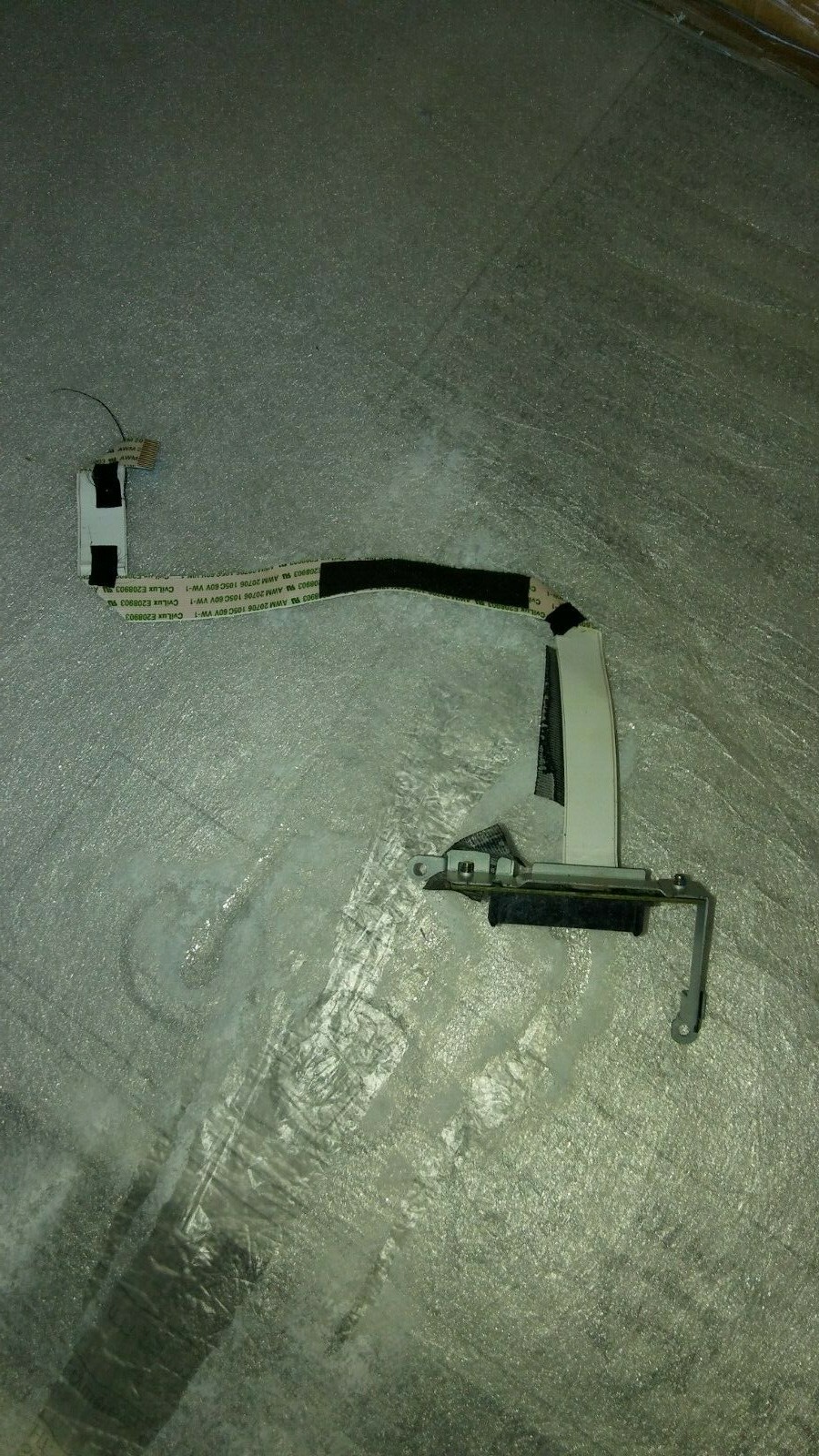 SONY VAIO VPCSB3S9E Connector CD/DVD Burner CD/DVD With Support Flat