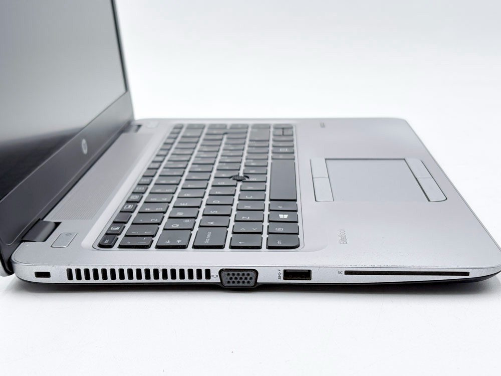 HP Elitebook 840 G3 14″ Laptop Intel Core i5-6300U 8GB 256GB SSD Windows 11 Pro